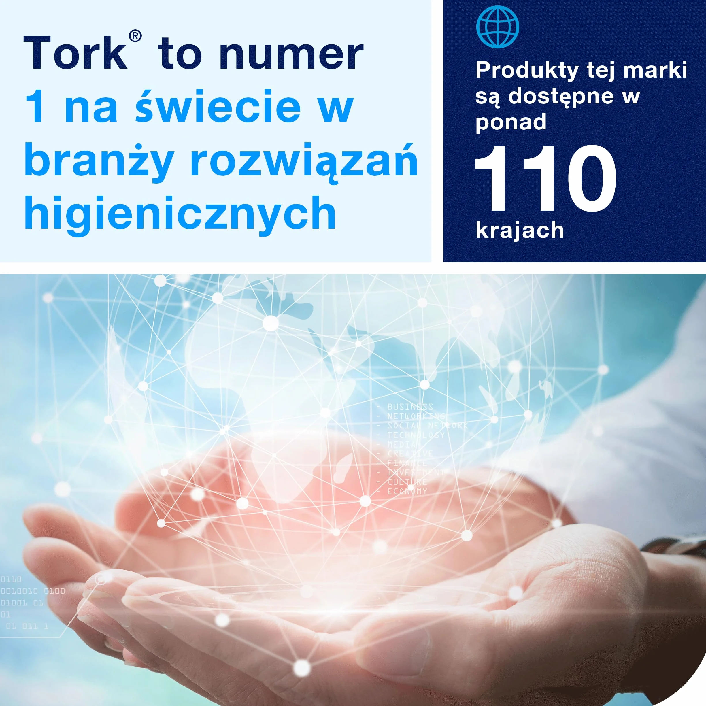 Tork papier toaletowy w rolce konwencjonalnej