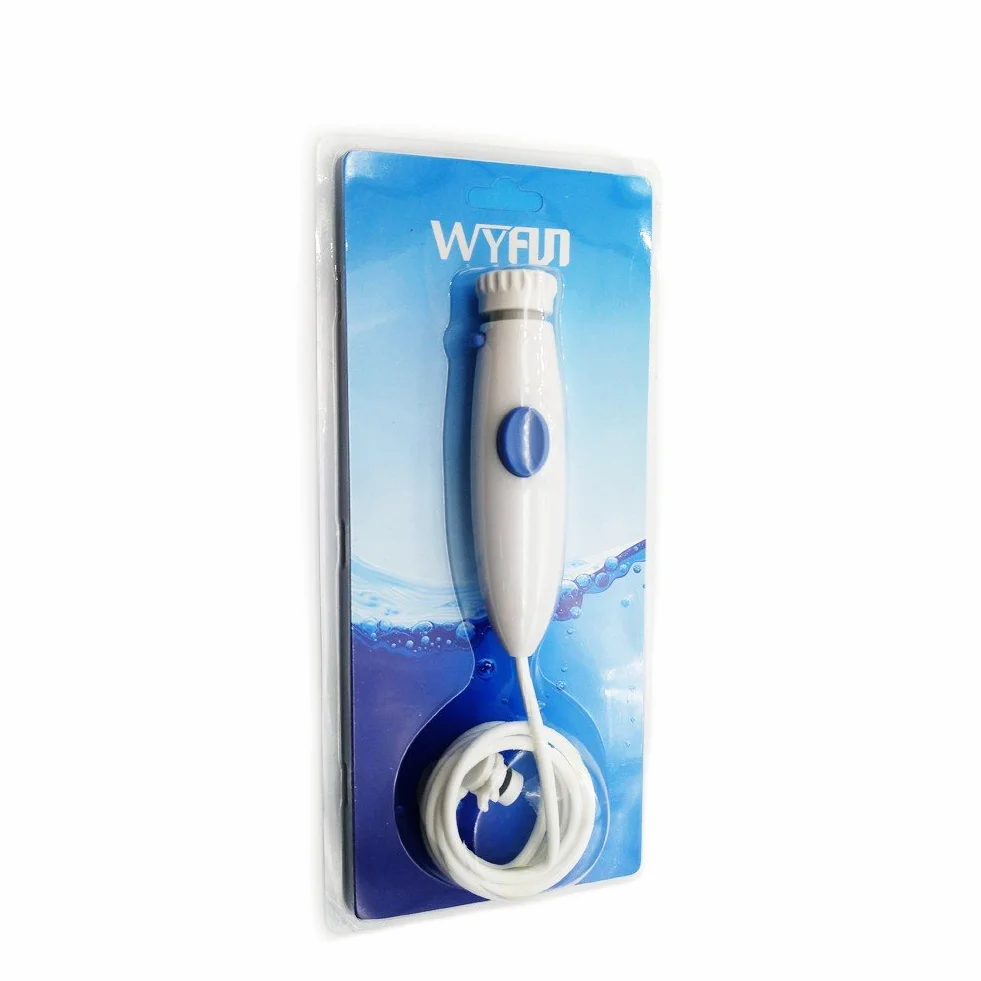 WuYan Części zamienne do Waterpik, zestaw węży do Wp-100 Wp-450 Wp-660 Wp-900