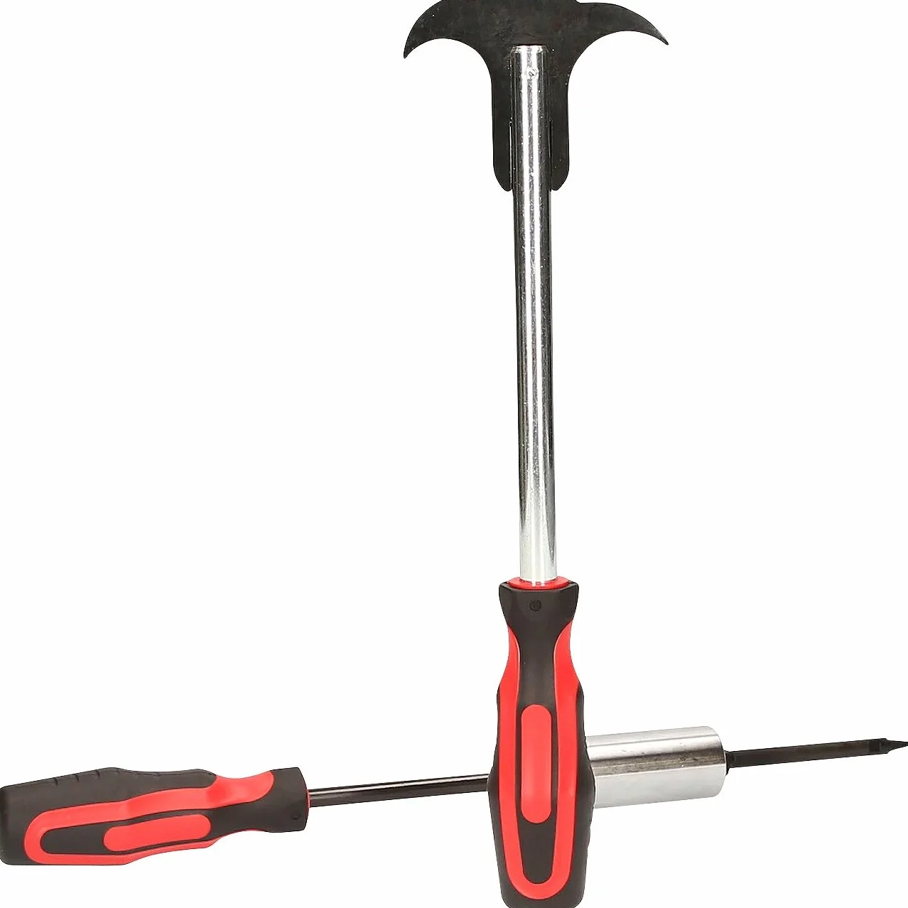KS Tools 150.3610 Zestaw do wyciągania simmeringów, 2-szt