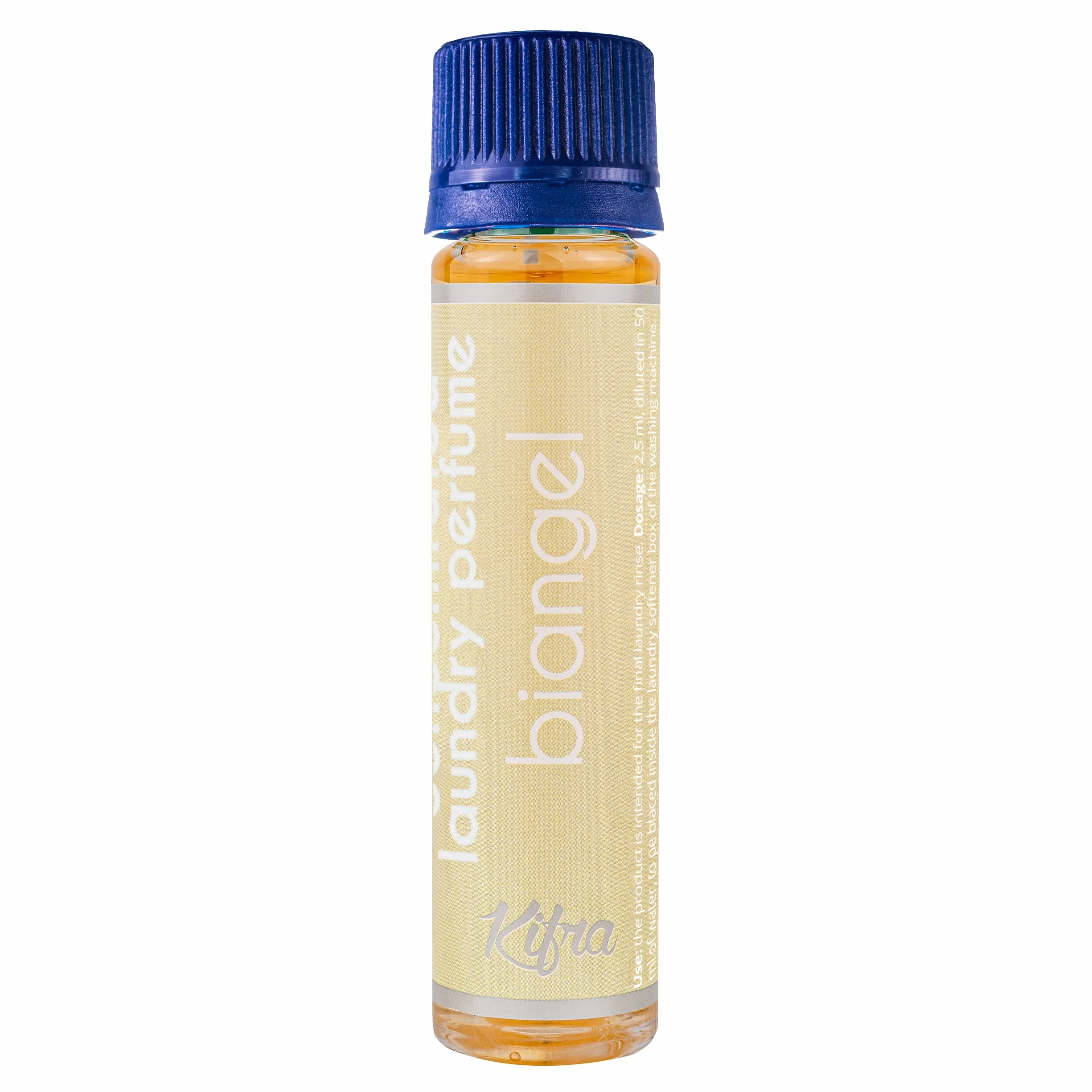 KIFRA Skoncentrowane perfumy do prania, pudełko na prezent, 5 mini puszek, Ocean Spring Pink Biangel Peach 125 ml