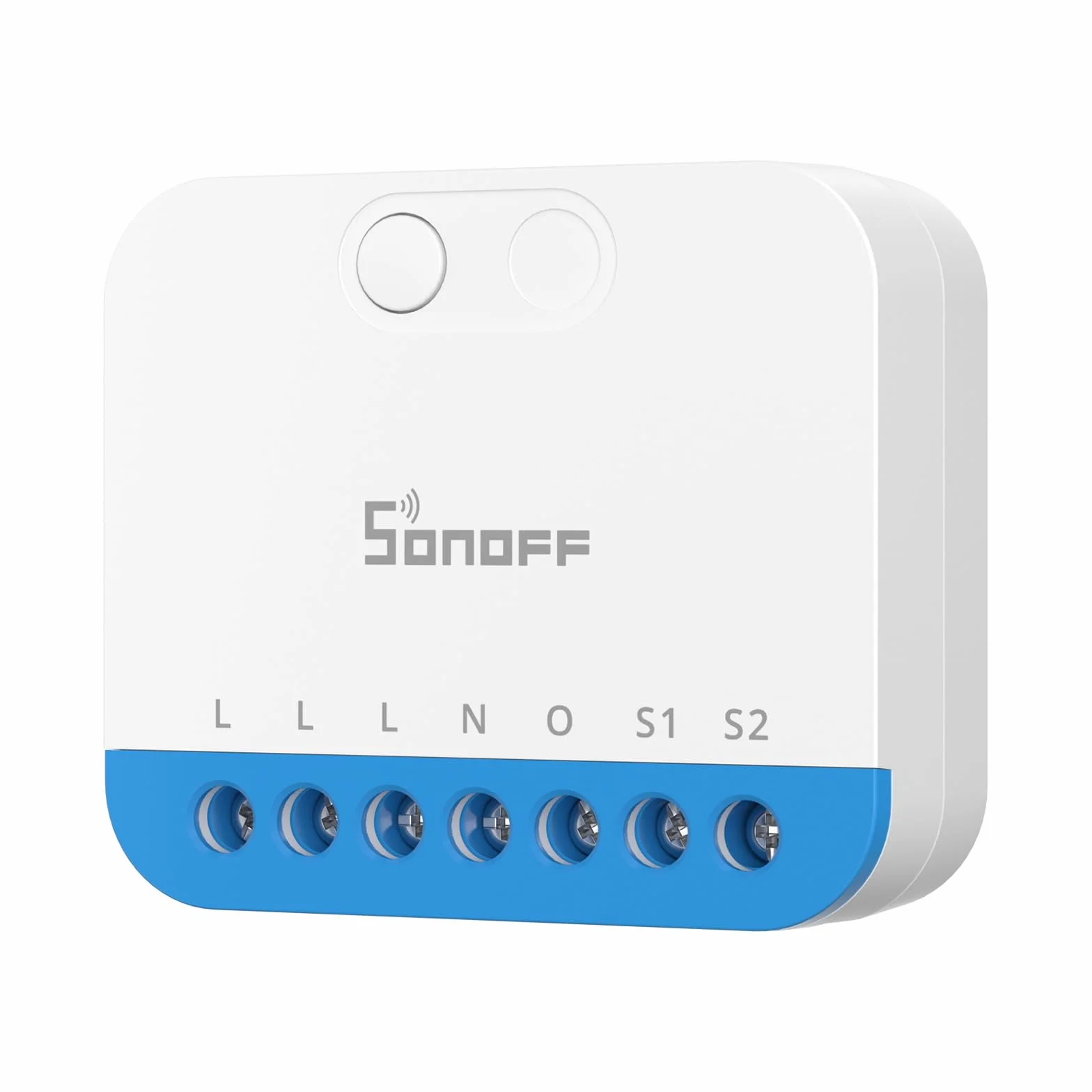 SONOFF MINI DIM Ściemniacz Zigbee 3.0 do LED ściemnialnych, transformatorów, żarówek i halogenowych. Przewód neutralny wymagany, monitorowanie energii. Działa z Alexa, Google Home, IFTTT