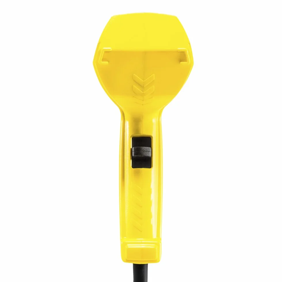 TROTEC Opalarka HyStream 200 Pistolet na gorące powietrze moc 2000 W z zestawem dysz do lutowania, sklejania, deformacji, kurczenia, suszenia