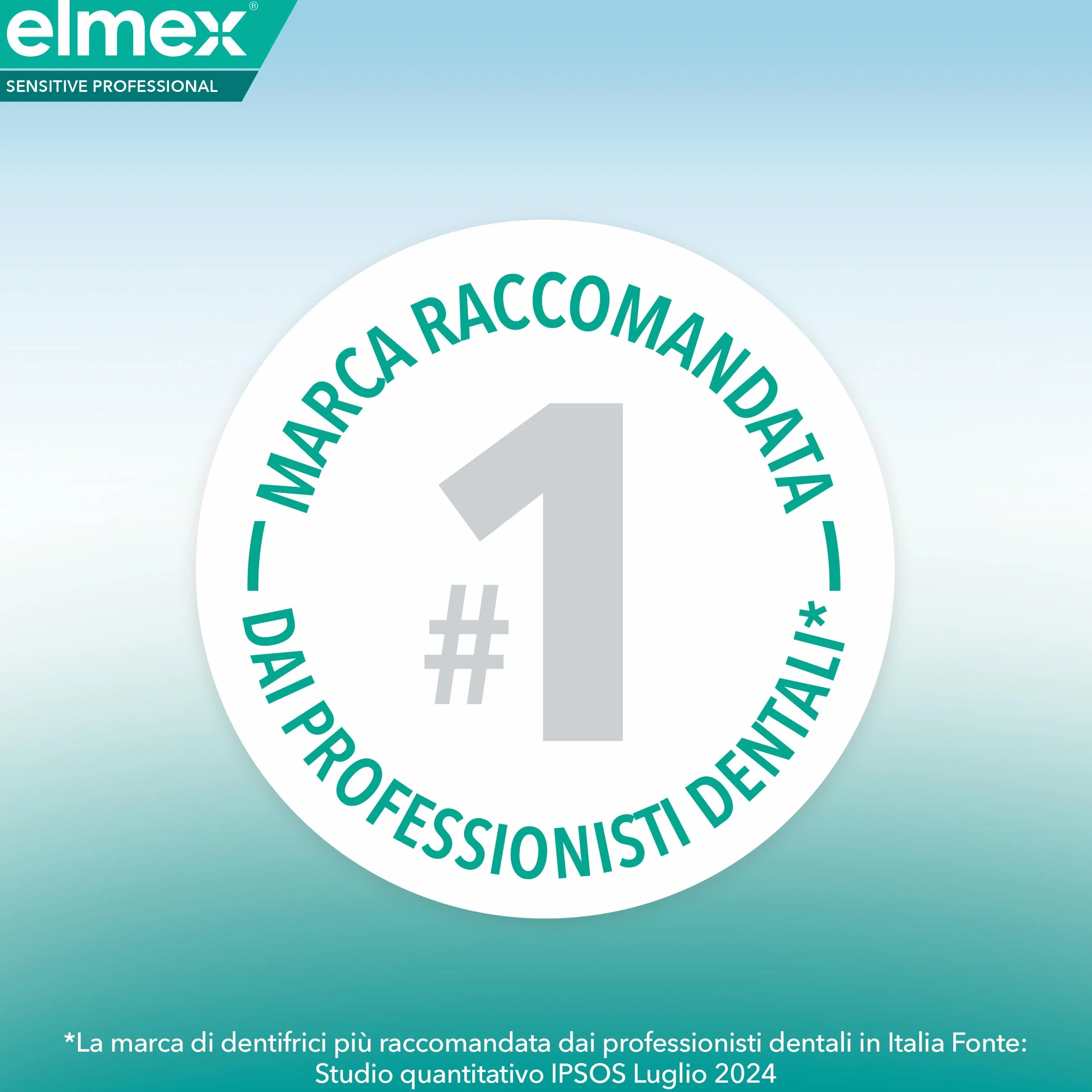 elmex Pasta do zębów Sensitive Professional Wybielanie 75 ml I Natychmiastowe i trwałe Ulga I Przywróć naturalne białe zęby Profesjonalna wybielanie zębów Wybielanie zębów