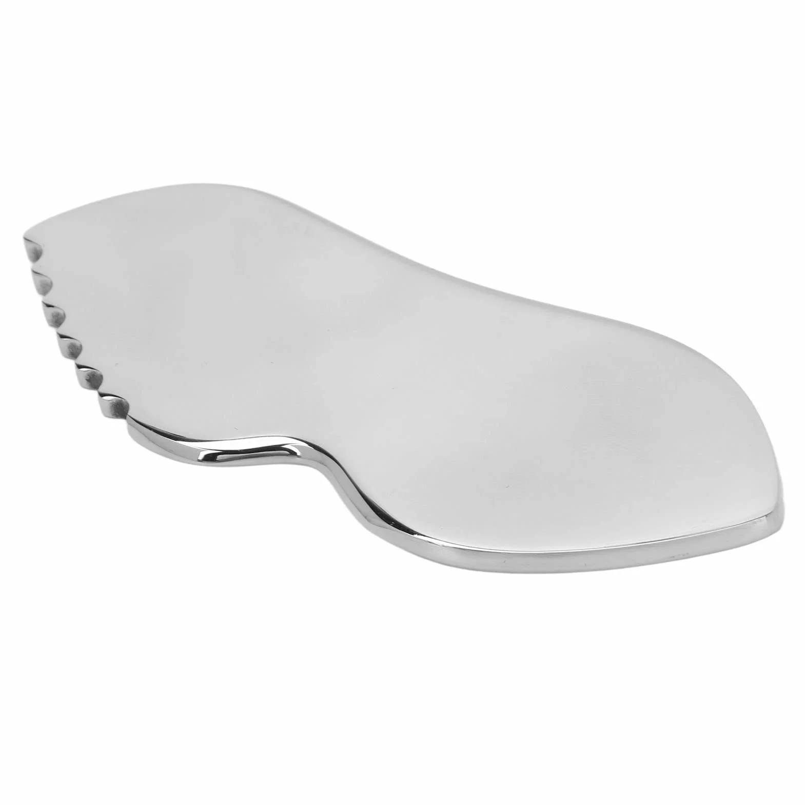 Deska do Masażu Gua Sha 304 Stal Nierdzewna Narzędzie do Pielęgnacji Tkanek Miękkich