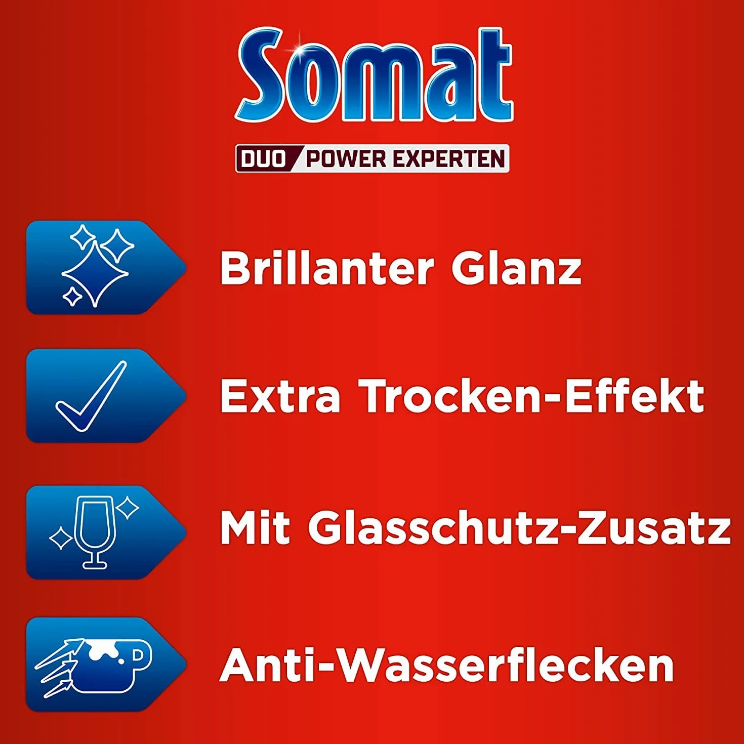 Somat Klarspuler +, Nabłyszczacz 750 ml