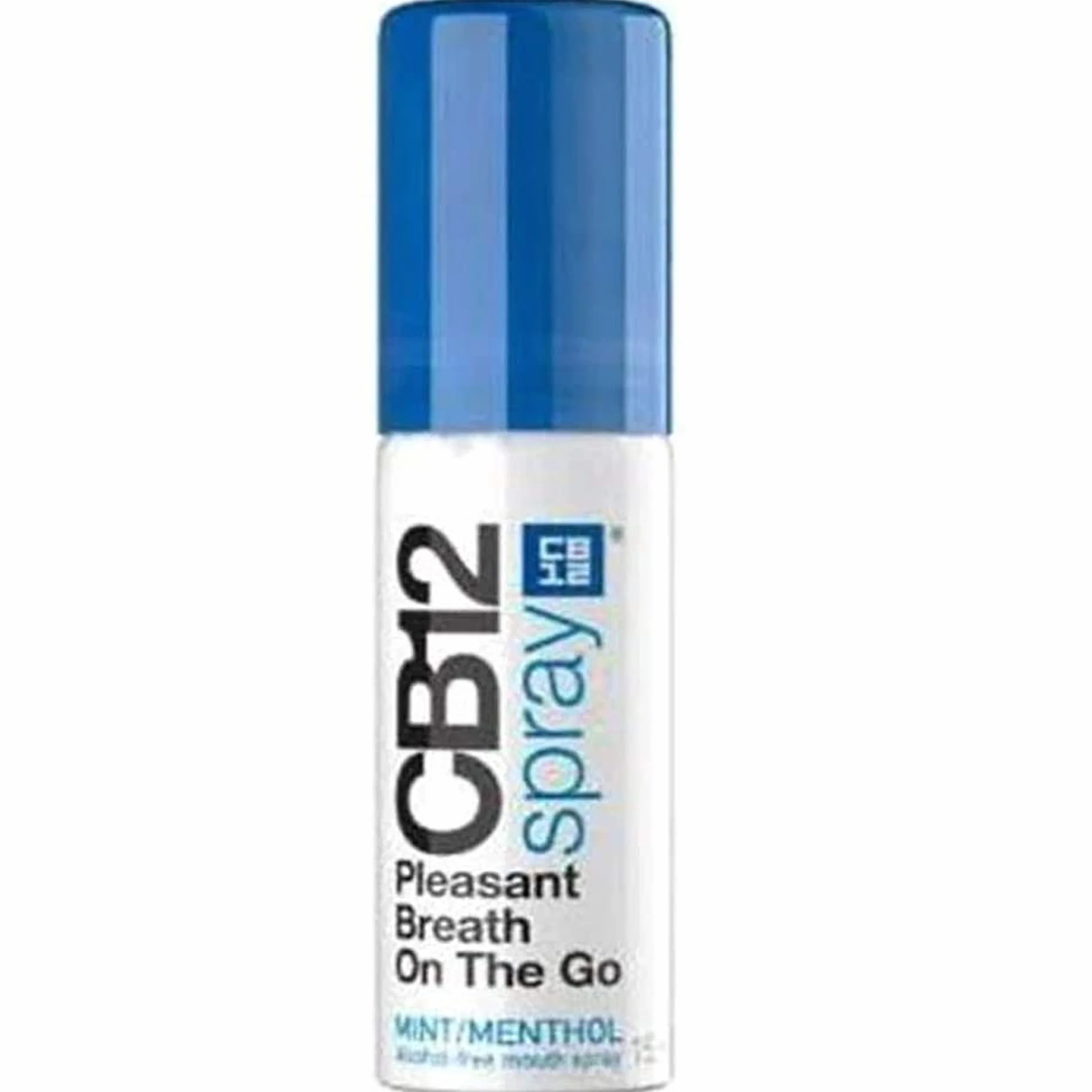 3 x CB12 Spray 15 ml PZN: 12414534 spray do ust zapewniający świeży oddech, bezalkoholowy