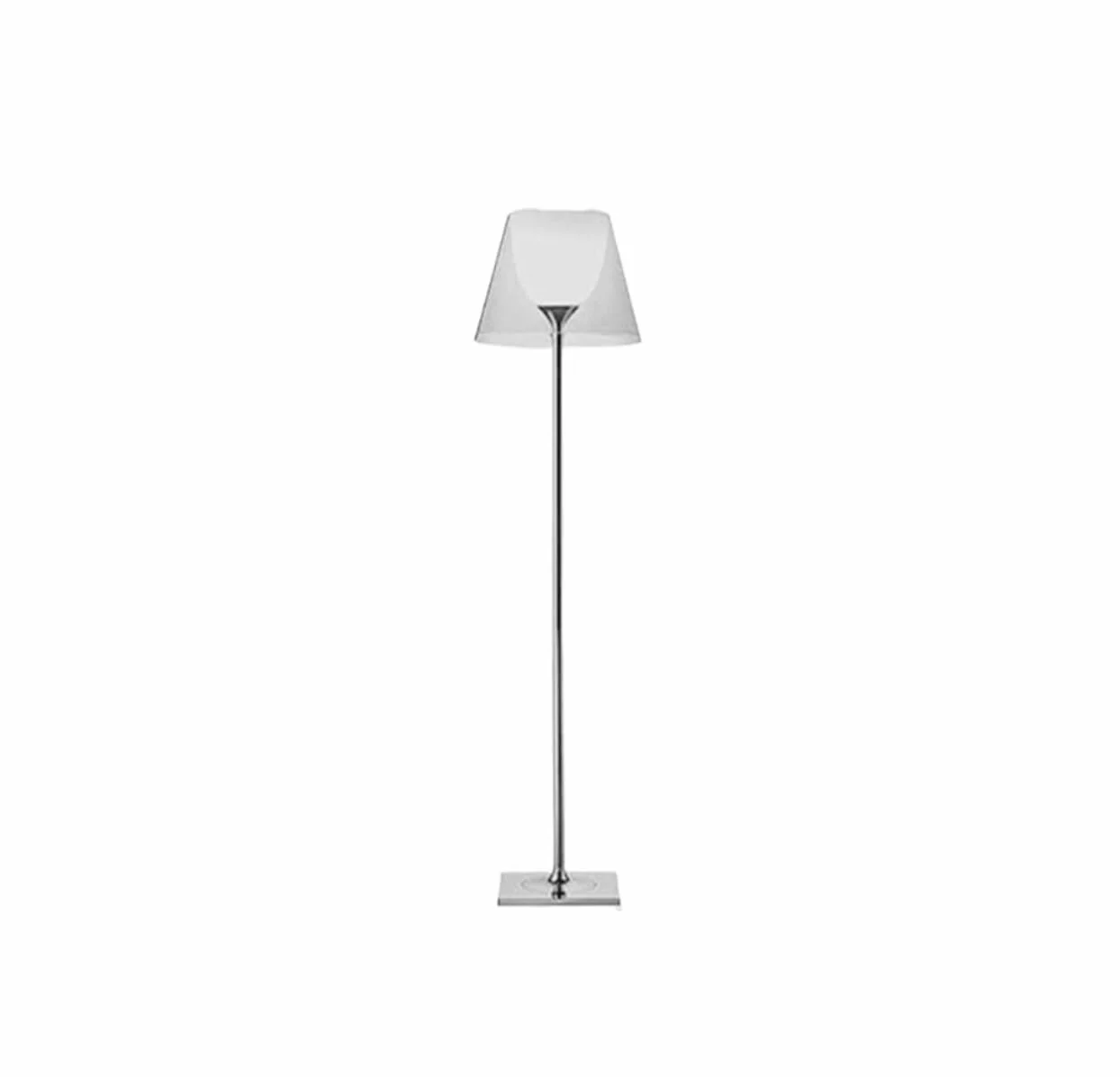 Lampa Stojąca Salon Lampa Stojąca W Stylu Nordyckim Do Salonu, Dekoracyjna Ozdoba Lampa Podłogowa Sypialnia(Transparent)