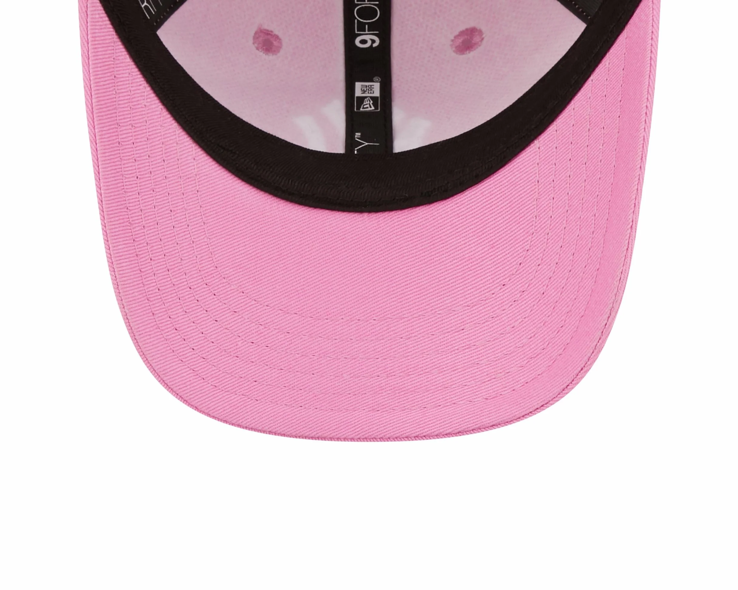 New Era 9Forty czapka dziecięca - New York Yankees różowa