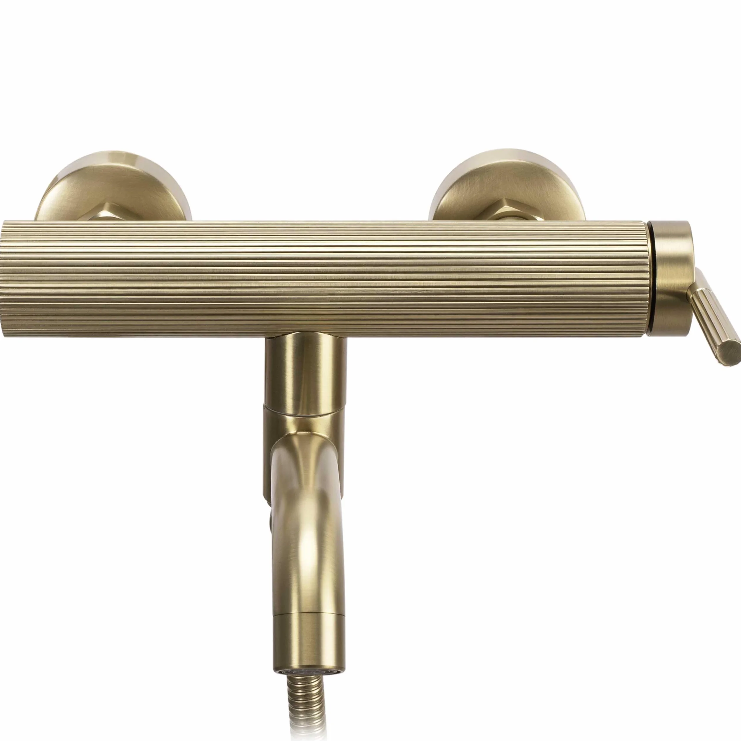 Rea - Bateria Wannowa Łazienkowa Js-B34803Bg Argon, Mosiądz, Głowica Ceramiczna