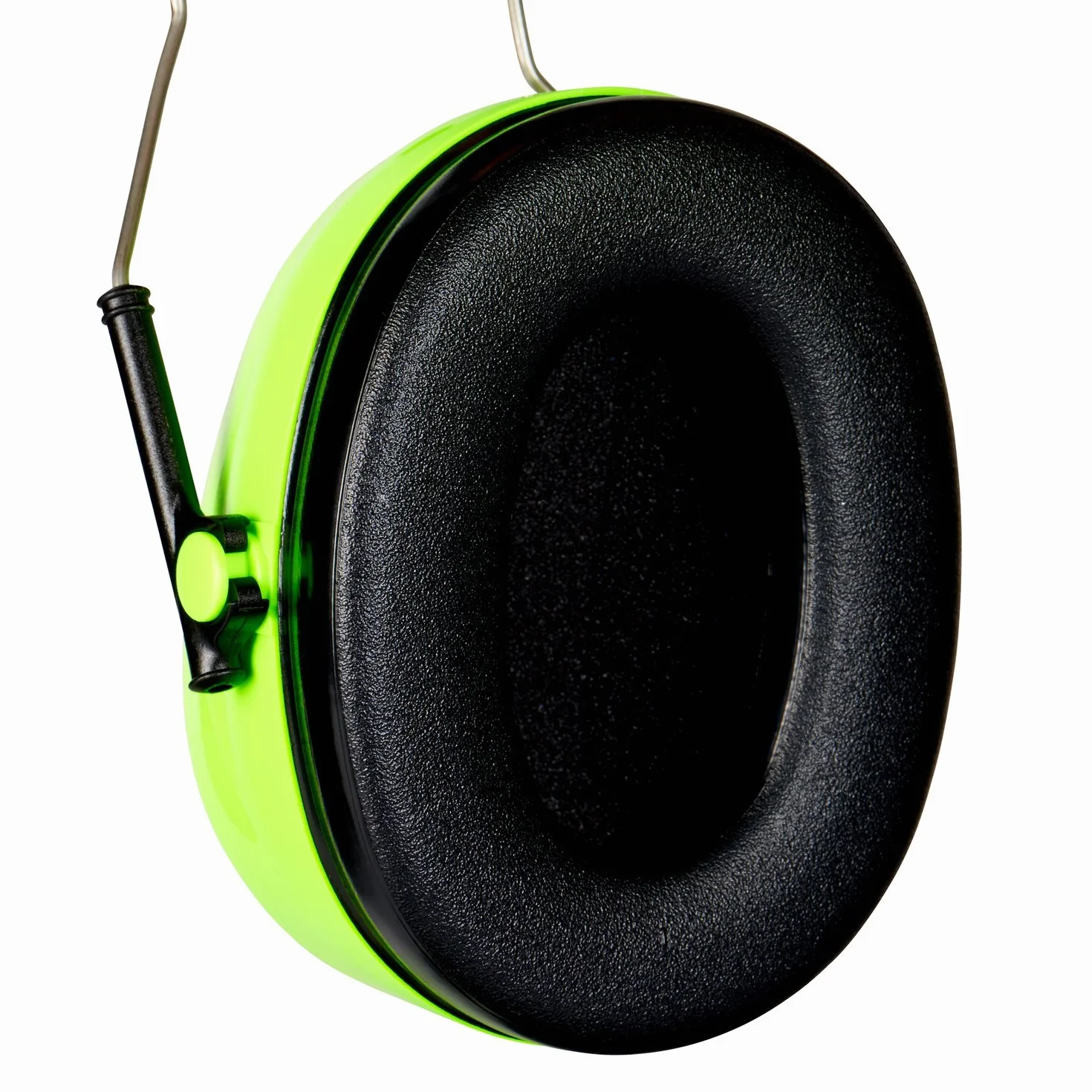 3M PELTOR Optime II nauszniki, 31 dB, Hi-Viz, opaska na głowę, H520A-472-GB