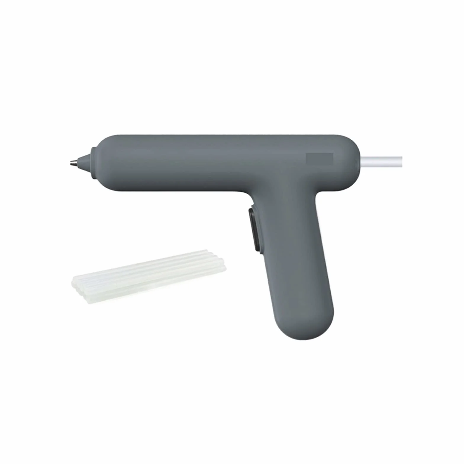 Elektryczny Pistolet Do Klejenia Na Gorąco Bezprzewodowy Mini Narzędzie Do Klejenia Termicznego Strona Główna DIY Przenośny Akumulator(XM-YP-830)