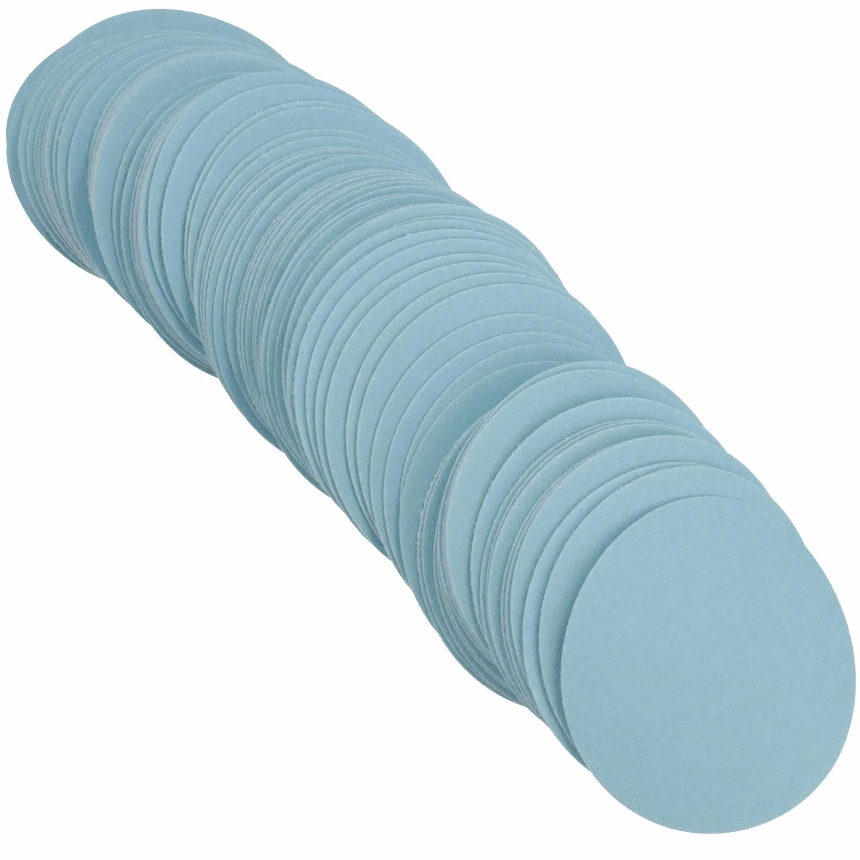 75 mm ceramiczne ścierne tarcze polerskie hak i pętla ziarnistość 400 500 szt