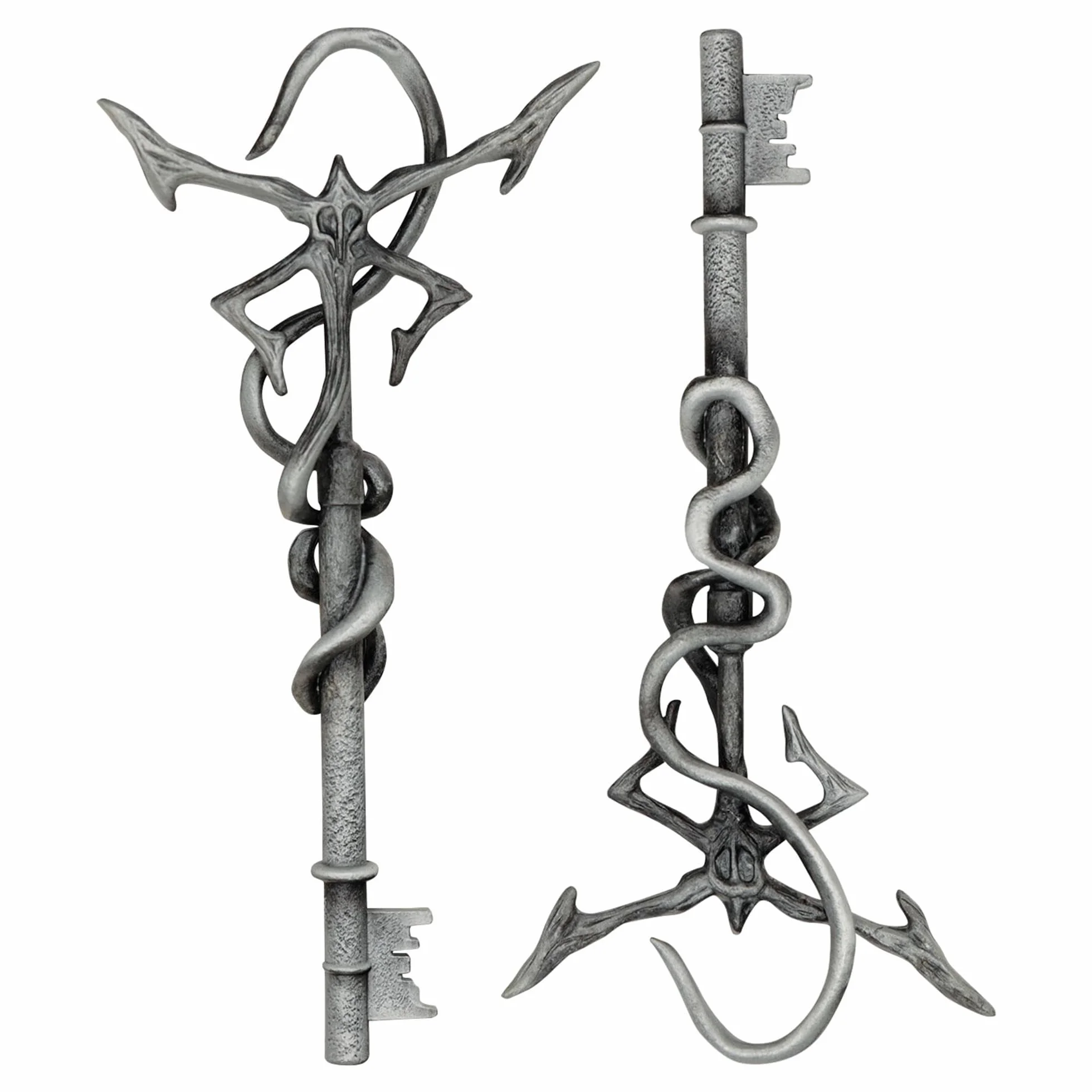 FaNaTtik Resident Evil 4 Insignia Kolekcjonerski Metalowy Klucz