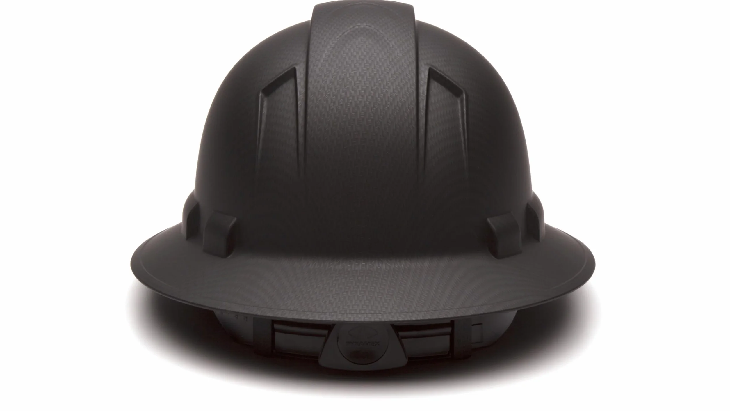 Pyramex HP54170 Ridgeline Full Brim 4-punktowe zawieszenie zapadkowe