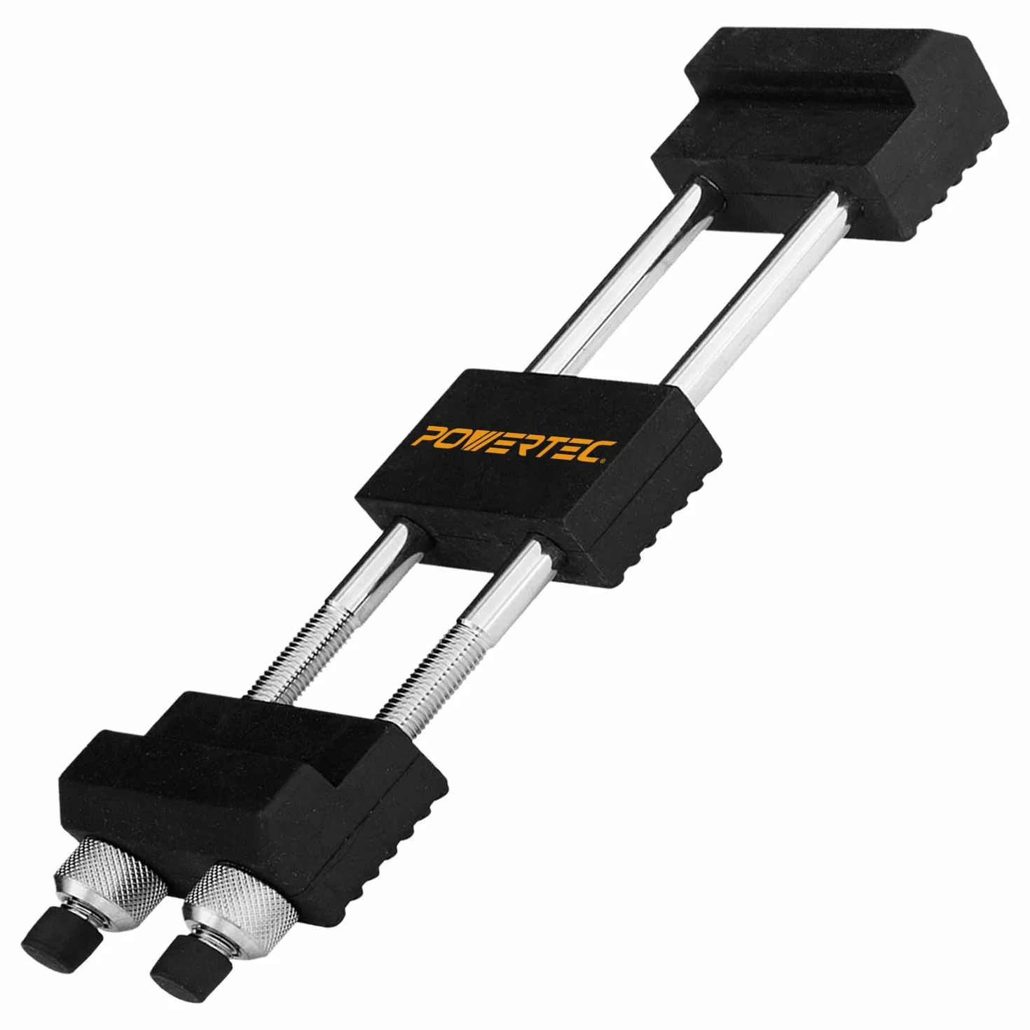 POWERTEC regulowany uchwyt do ostrzenia noży 5-23 cm antypoślizgowa gumowa podstawa