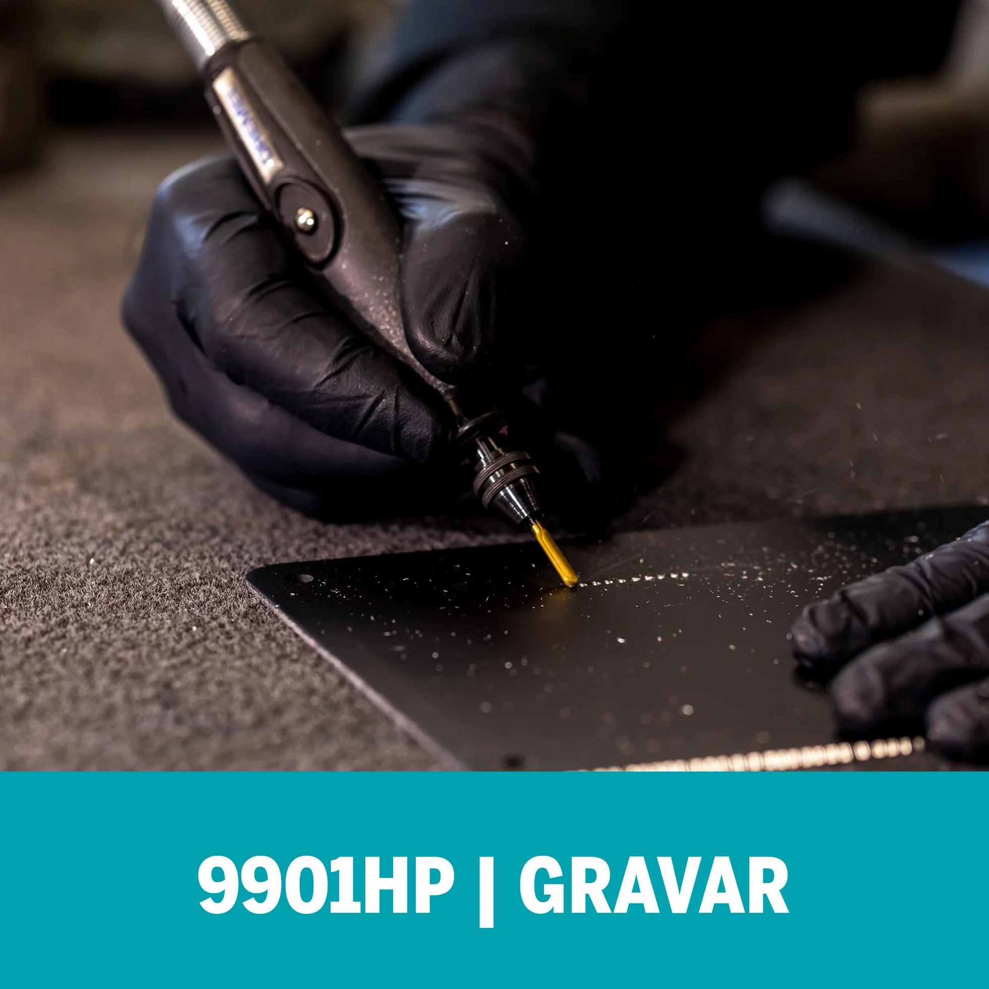 Dremel Max Life 9901HP 1/8" (3,2 mm) wiertło obrotowe z węglika wolframu