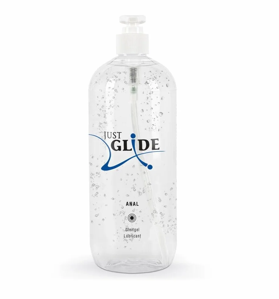 Just Glide intensywny lubrykant na bazie wody 1000 ml