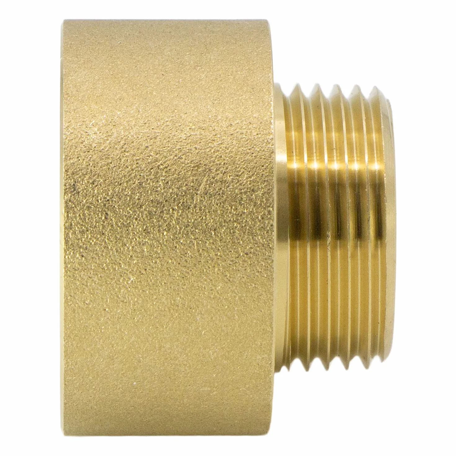VARIOSAN Złączka redukcyjna do złączek mufowych 15099, 1" x 3/4" IG/AG, mosiądz, nadaje się do wody pitnej