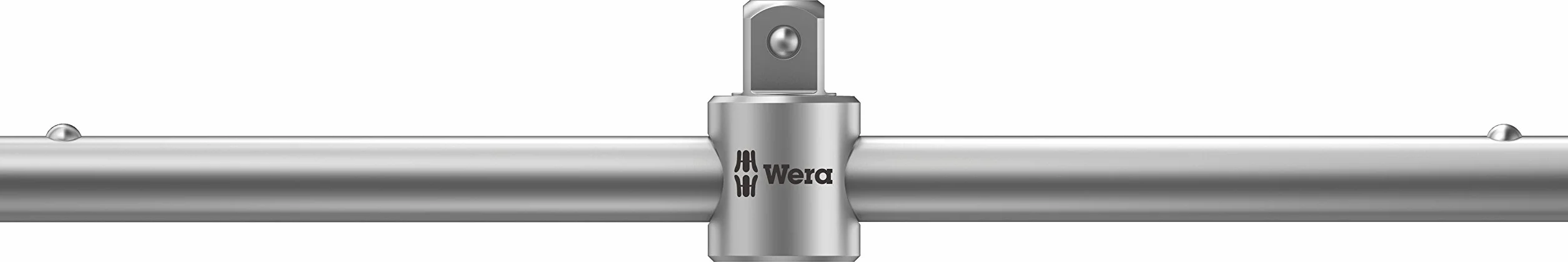 Wera 8789 A uchwyt poprzeczny Zyklop, 1/4 cala x 110 mm, 05003524001