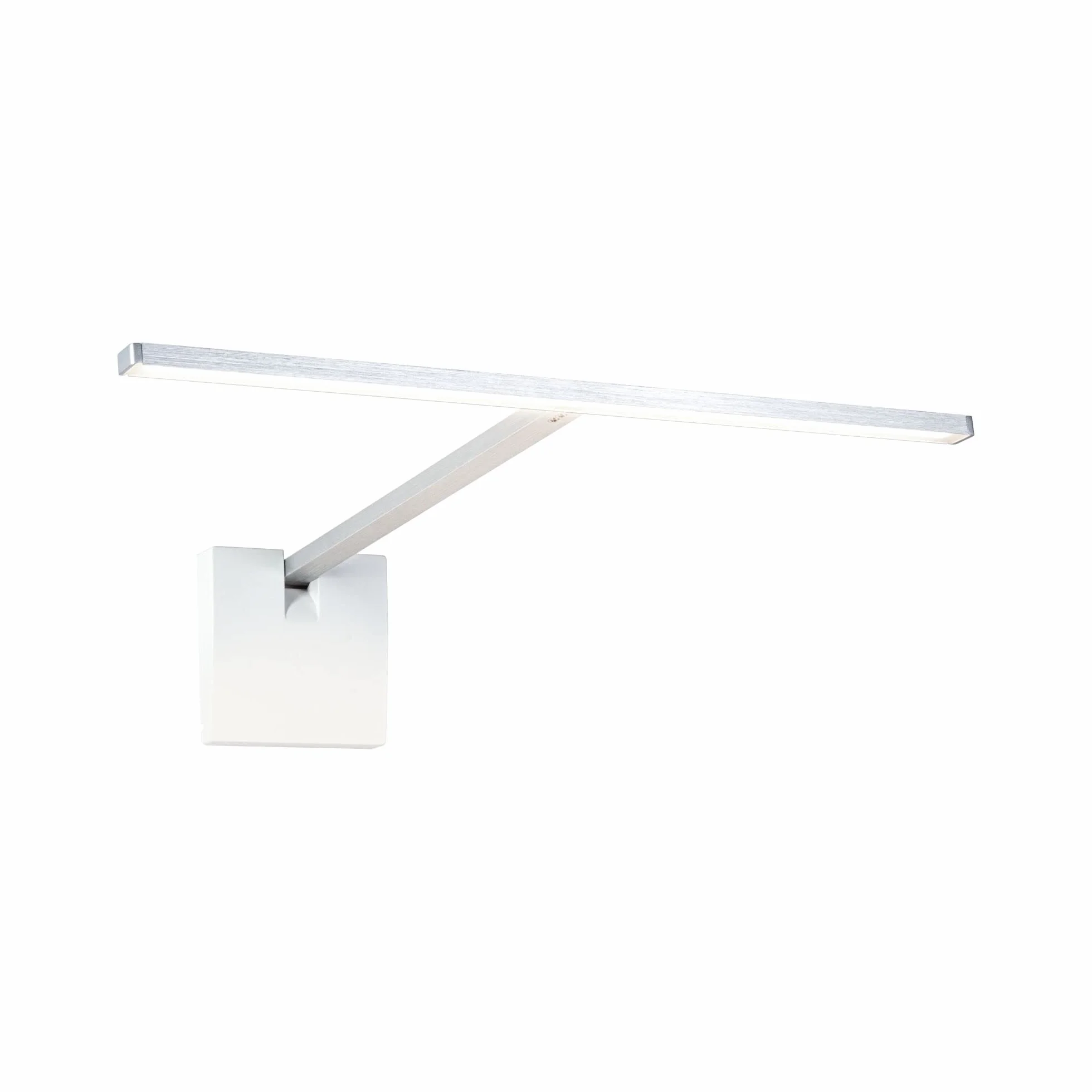 Paulmann 95575 oprawa LED do oświetlania obrazów Xana 420lm w zest. 1x5,5 W ściemniana oświetlenie obrazów 2700 K
