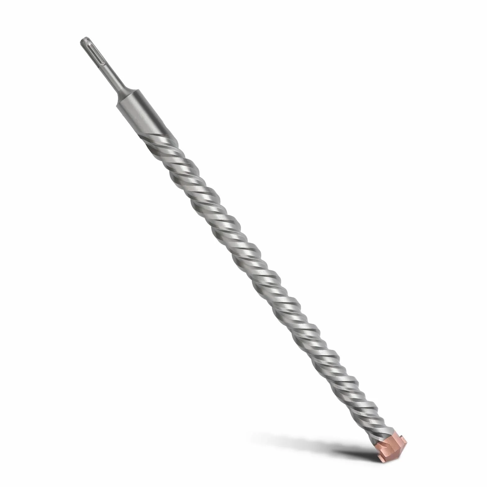 Wiertło SDS Plus 800 mm z podwójną spiralą, wiertło udarowe do betonu, kamienia i naturalnego(28mm)
