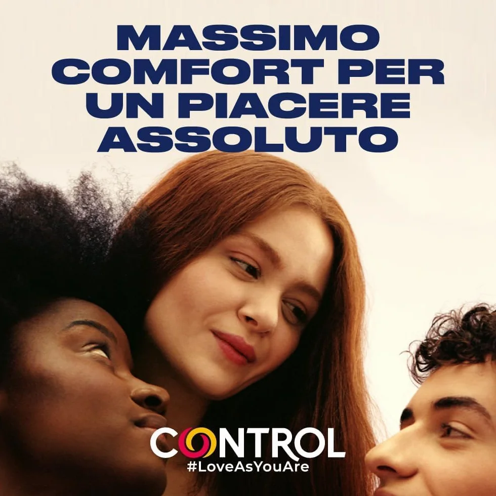 Control Exotic Escape żel do masażu 200 ml
