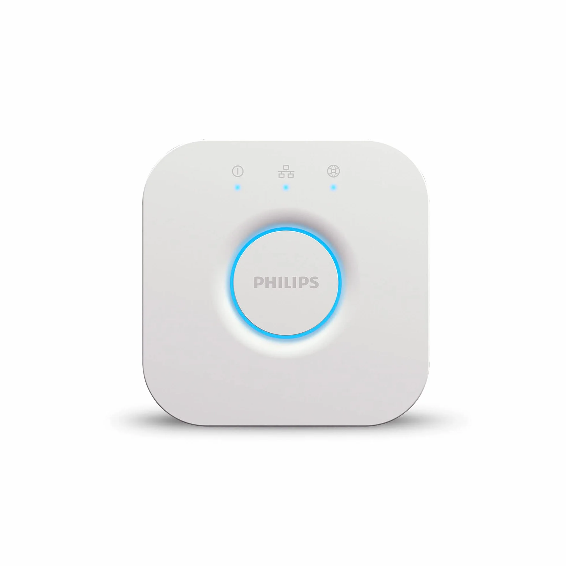 Philips Hue Bridge Mostek, Inteligentny element sterujący systemu oświetlenia Philips Hue