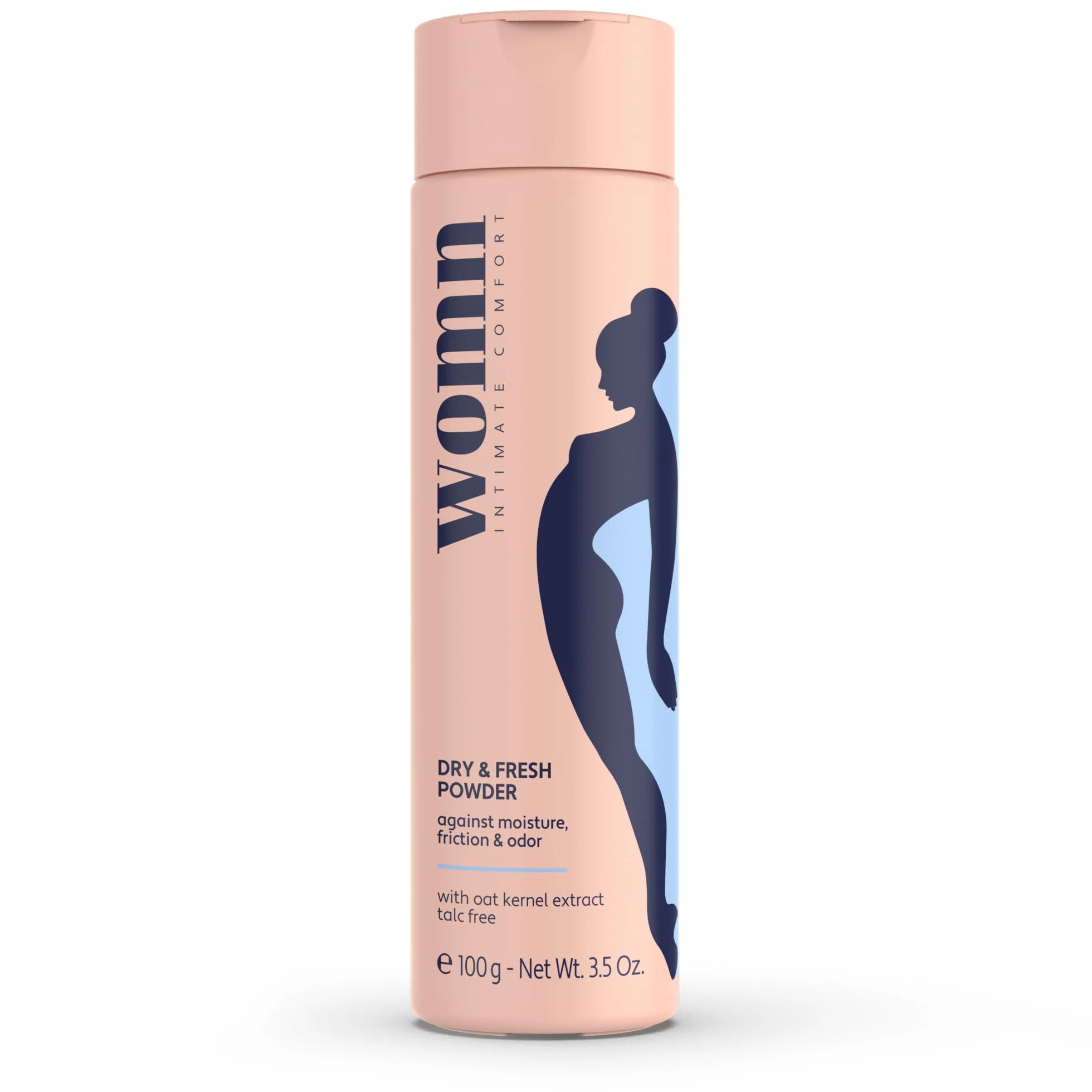 Puder do ciała bez talku DRY & FRESH POWDER 100 g