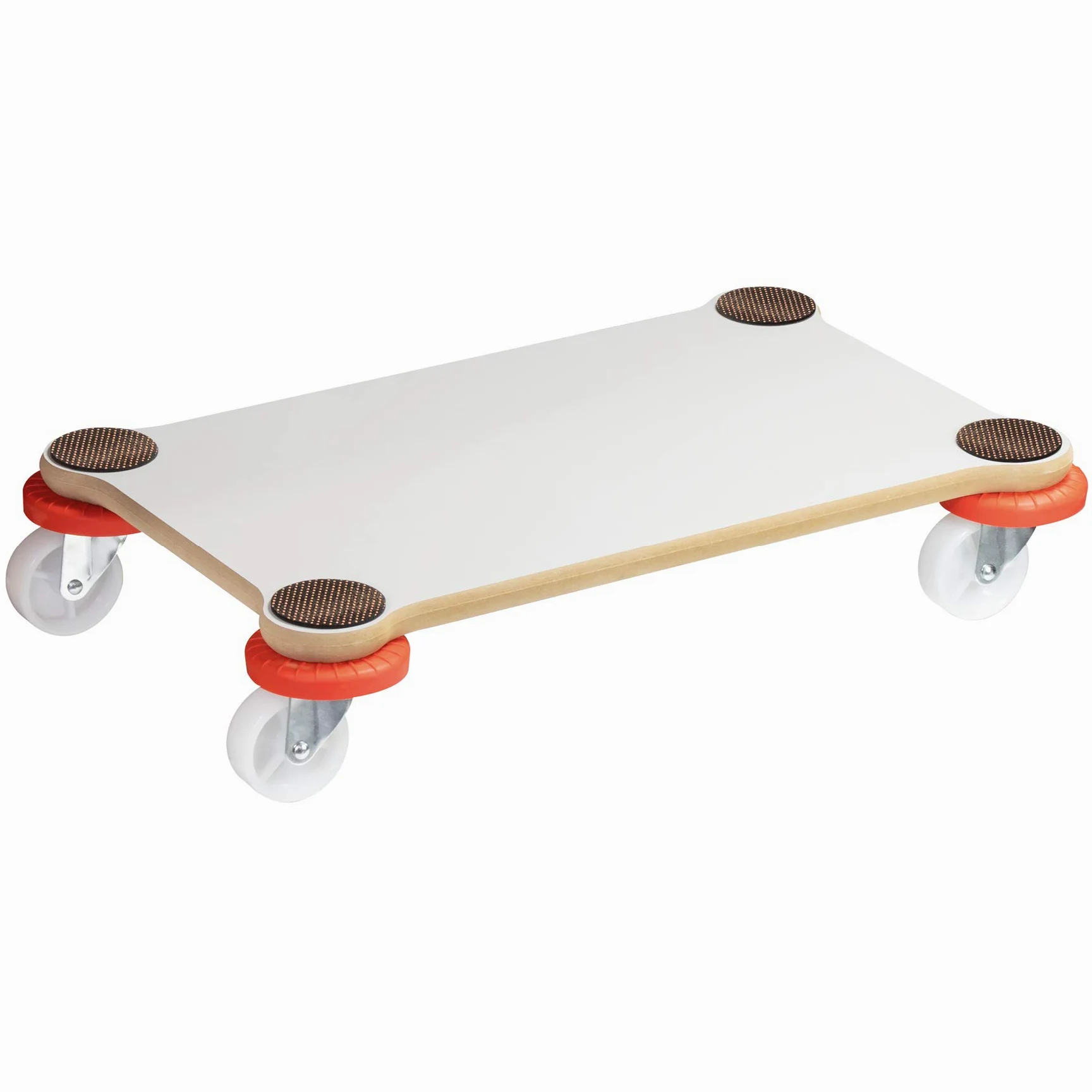 Wagner Pomoc transportowa MM 1363 I 52 x 32 x 10,5 cm – nośność 200 kg – specjalna powłoka I podkładki antypoślizgowe I Najlepsza mobilność I łatwa w pielęgnacji I przyjazna dla ściany i wytrzymała –