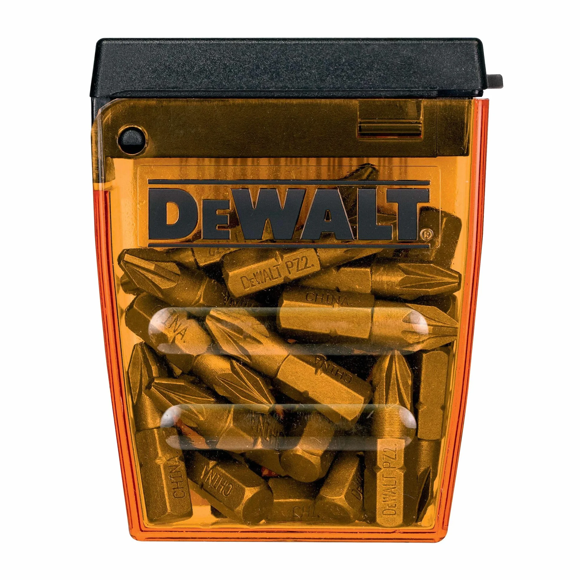 Dewalt Hss Zestaw Wierteł, Czarny/Żółty, 100 Elementów