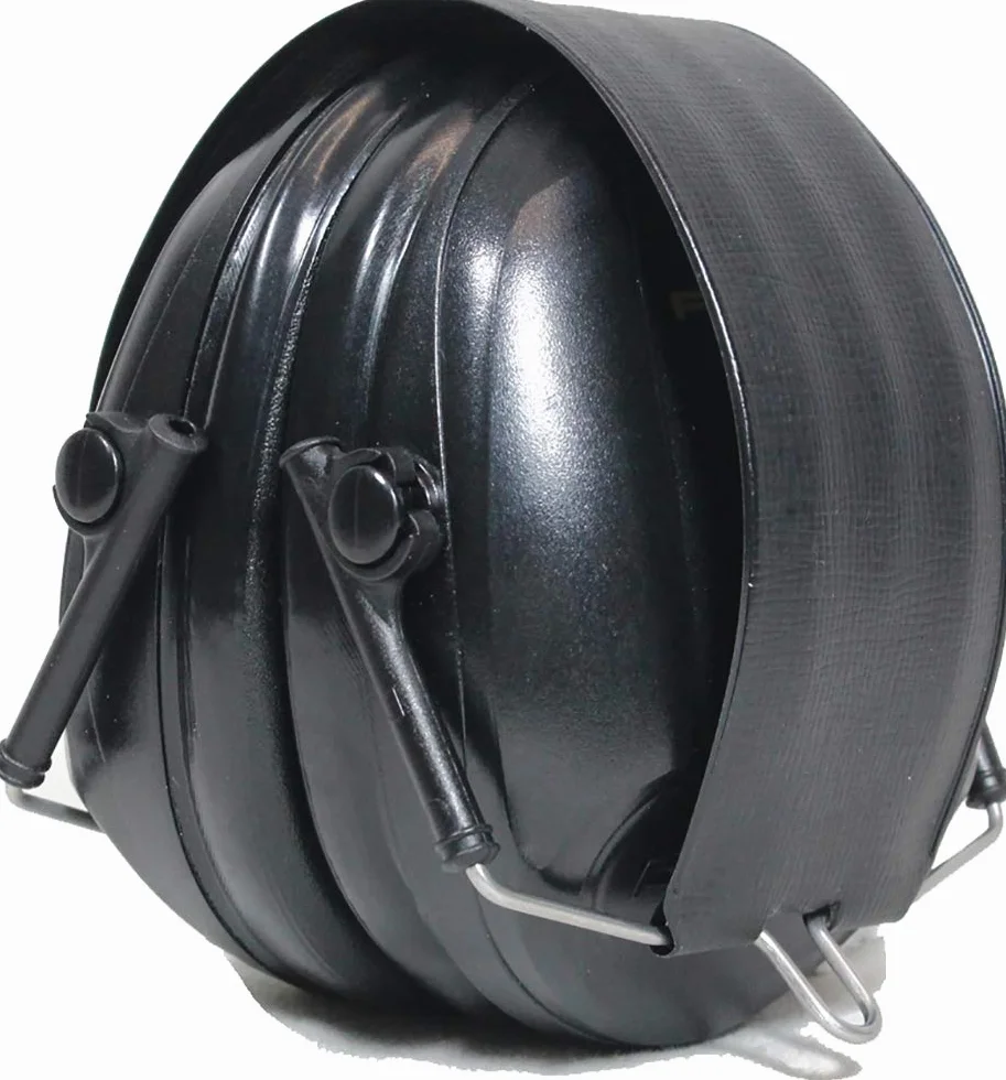 3M PELTOR Nauszniki Bull's Eye I, czarne