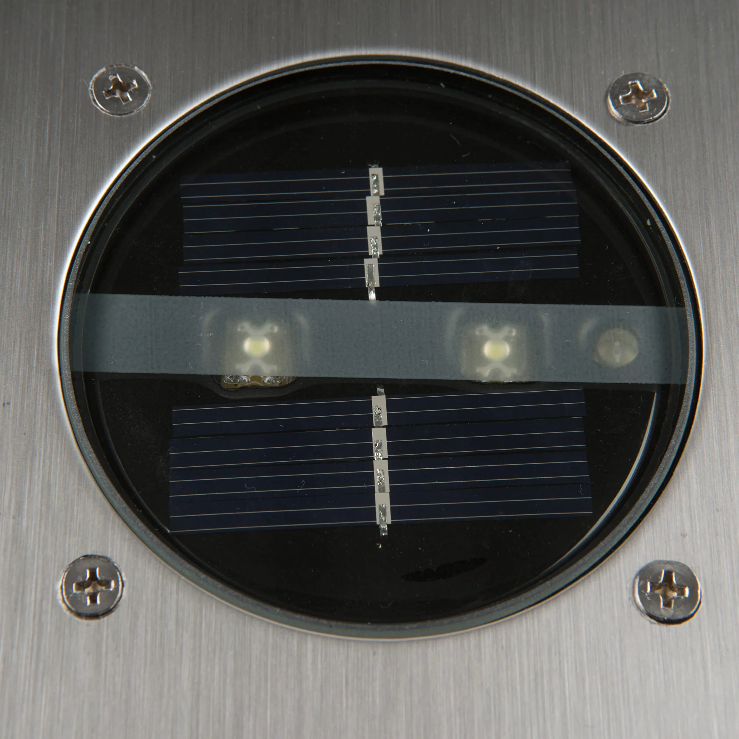 Smartwares Reflektor Solarny, Srebrny, 105 x 105 x 50 mm