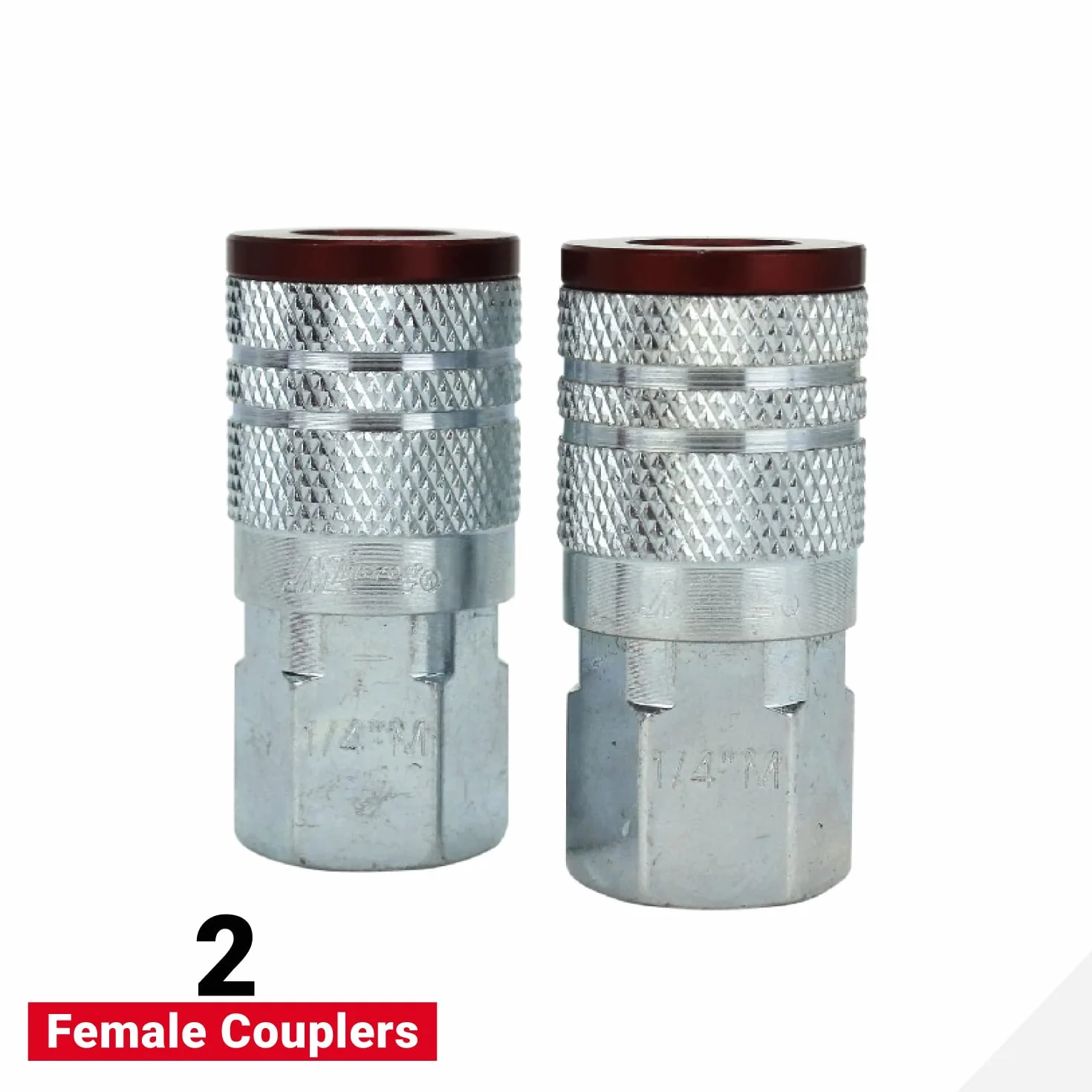 Milton S-314MKIT zestaw, 14 szt. M styl 1/4", oryginalna wersja, 14-częściowy
