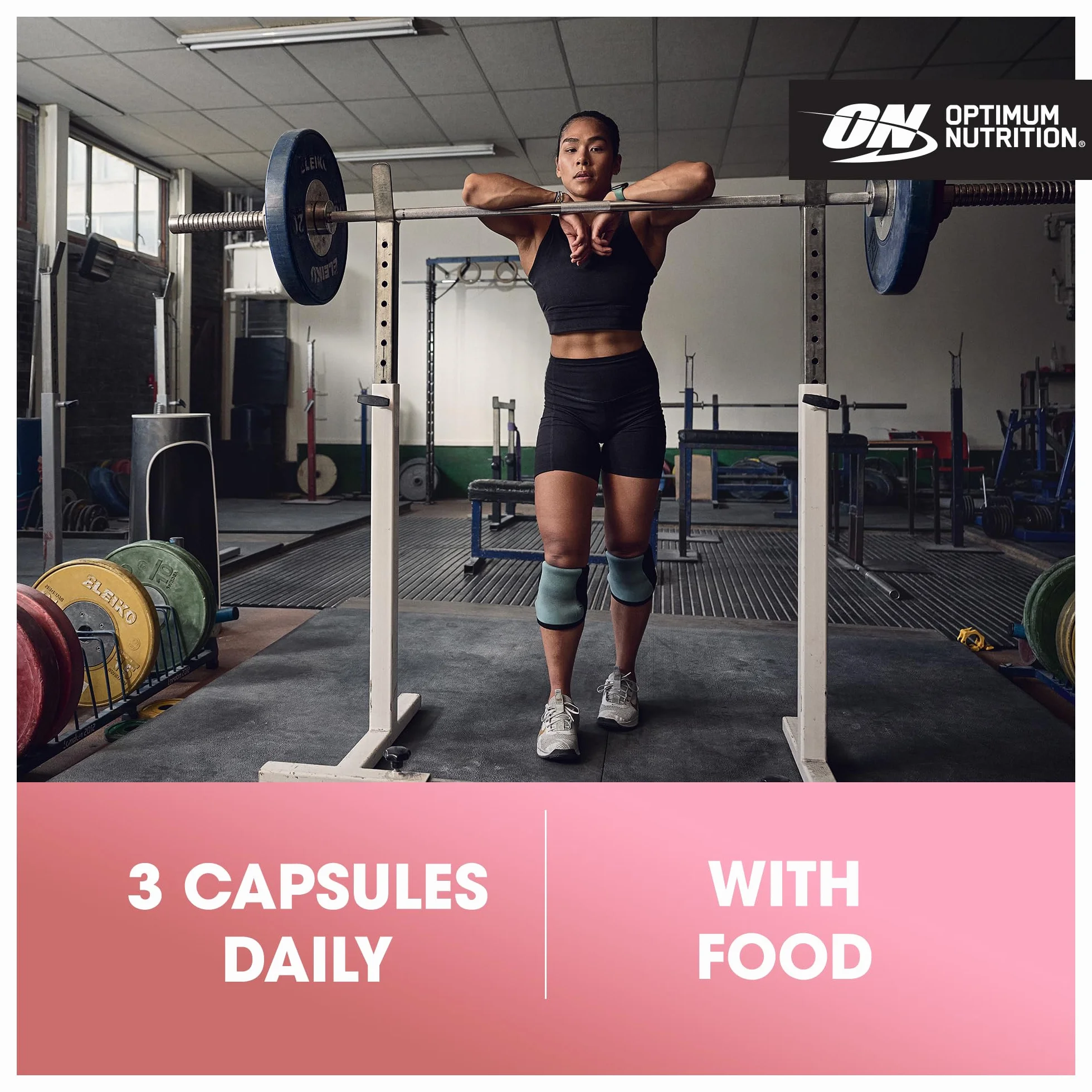 Opti-Women Multi-Vitamin Optimum Nutrition suplement dla kobiet 60 porcji 120 kapsułek
