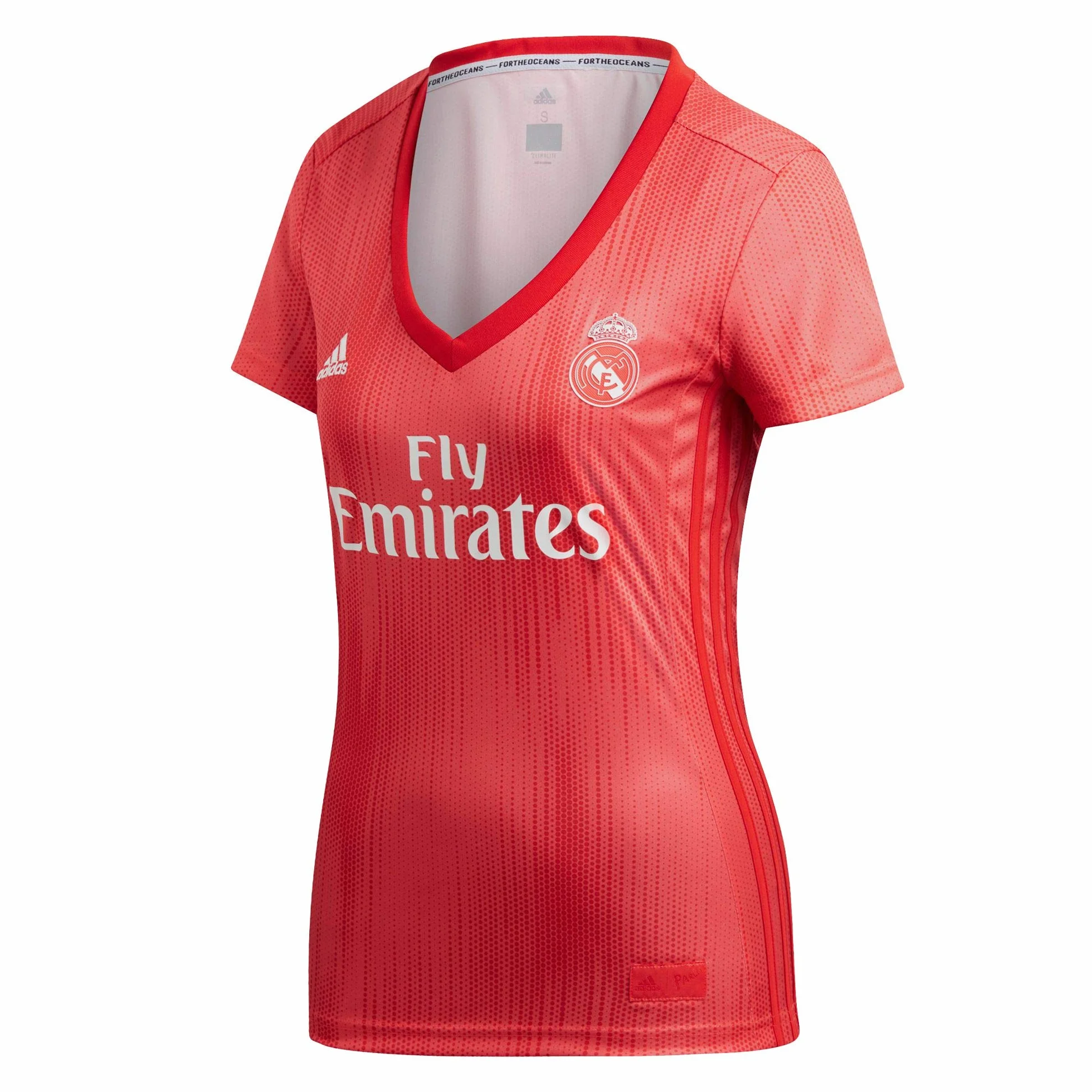 adidas Koszulka piłkarska Kobiety Real Madrid Third