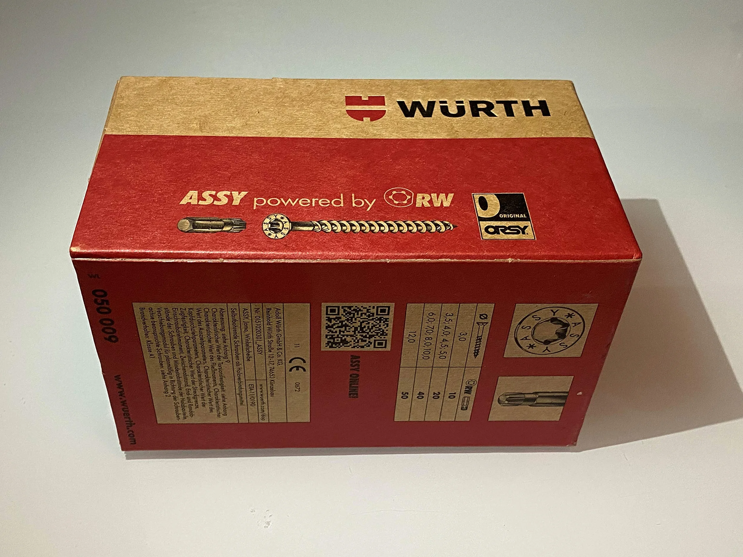 ASSY 4 CSMP stal ocynkowana TG torba do frezowania pogłębiającego RW, SHR-SEKPF-FRT-HO-RW20-(A3K)-3,5X30/18