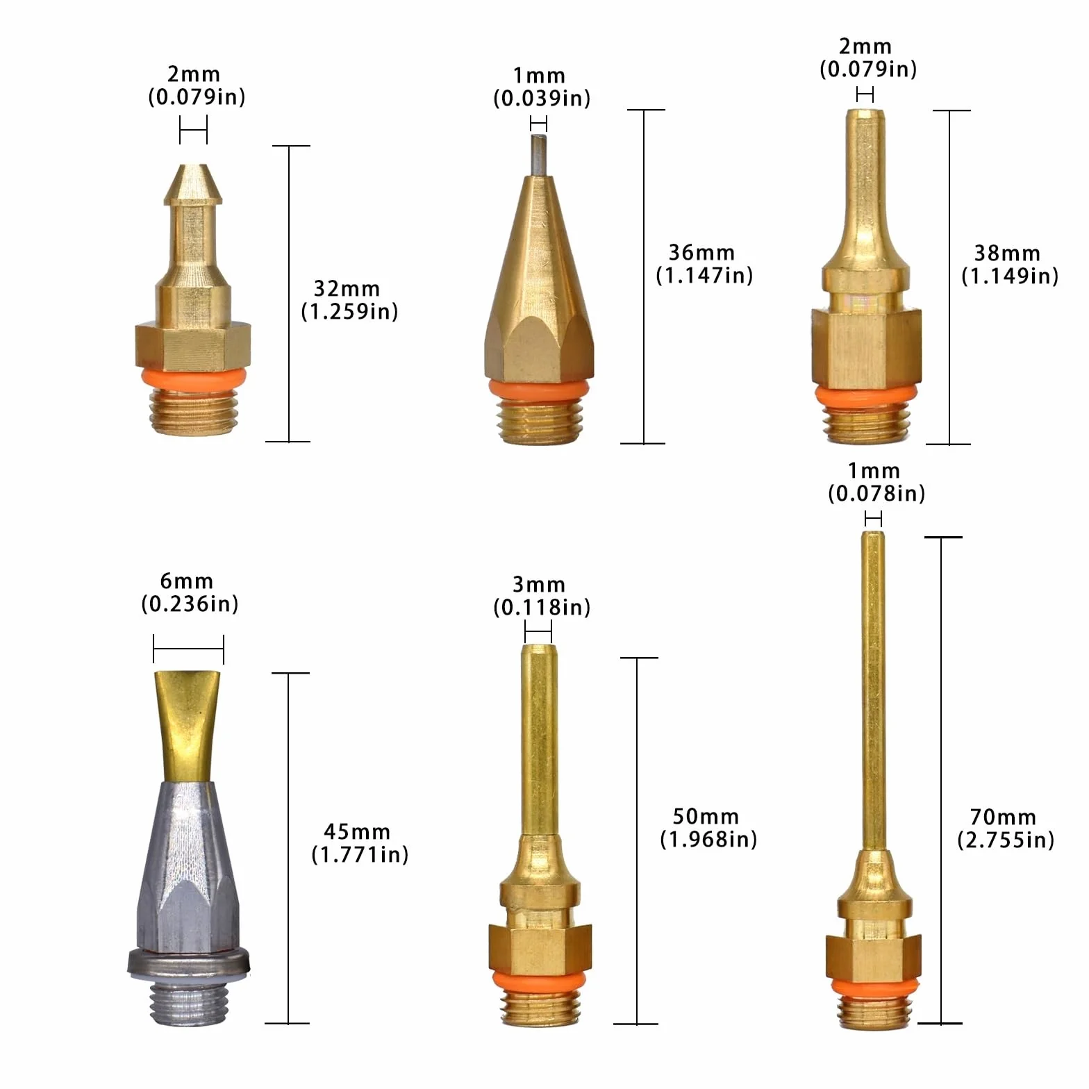 Pistolet do Kleju, Regulacja temperatury pistoletu do klejenia na gorąco o mocy 150 W, różne dopasowania do wyboru, wymienna dysza, użyj kleju w sztyfcie 11 mm do narzędzia do naprawy(SET-7)
