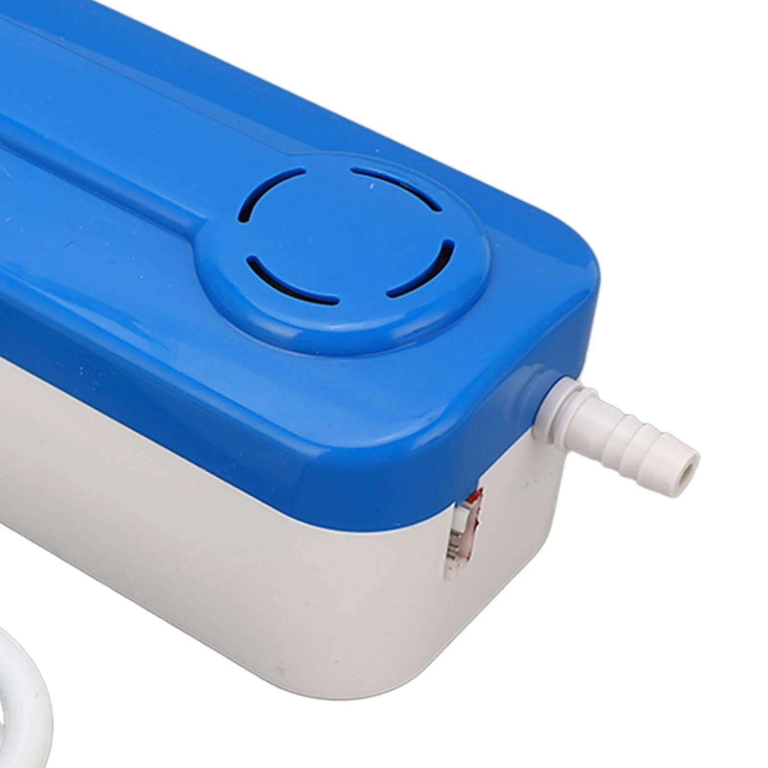 Automatyczna pompa kondensatu, AC110 do 240 V, 24 l/h, 200 ml, bezgłośna pompa do usuwania kondensatu HAVC, bezgłośna mini pompa spustowa do