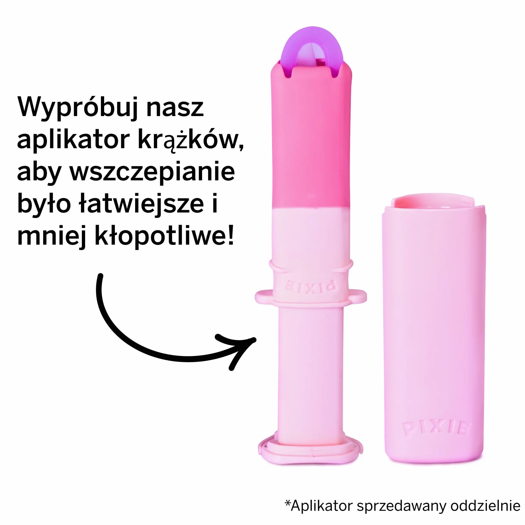 Pixie dysk menstruacyjny – bez metali i toksyn – 100% silikon medyczny – nr 1 dla miękkości wielokrotnego użytku – wkładanie/wyjmowanie tamponów – 12 godzin – pojemność 7 tamponów (M)