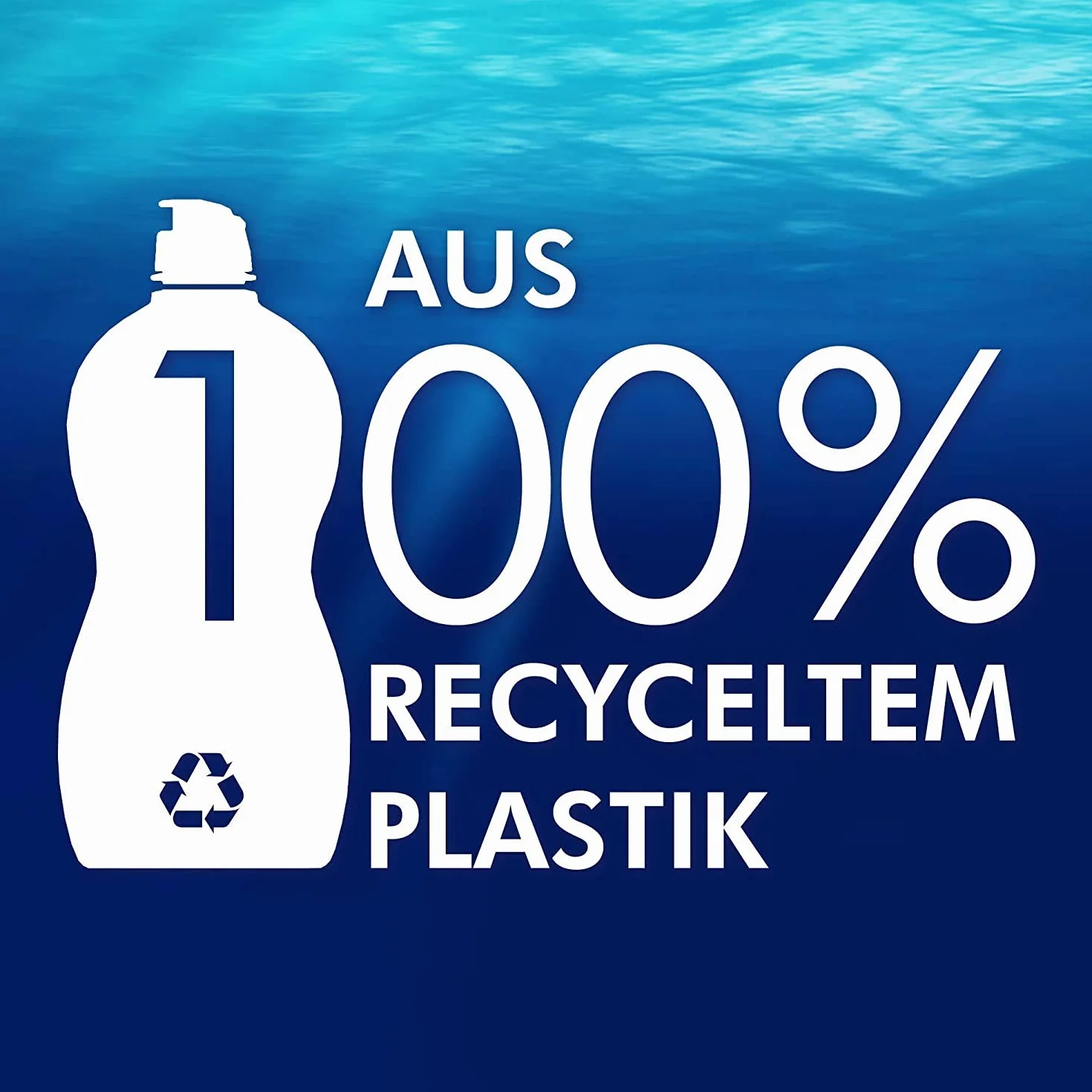 Pril 5 Plus Original płyn do mycia naczyń, 7 x 675 ml z samoczynnie aktywnym rozpuszczaniem tłuszczu