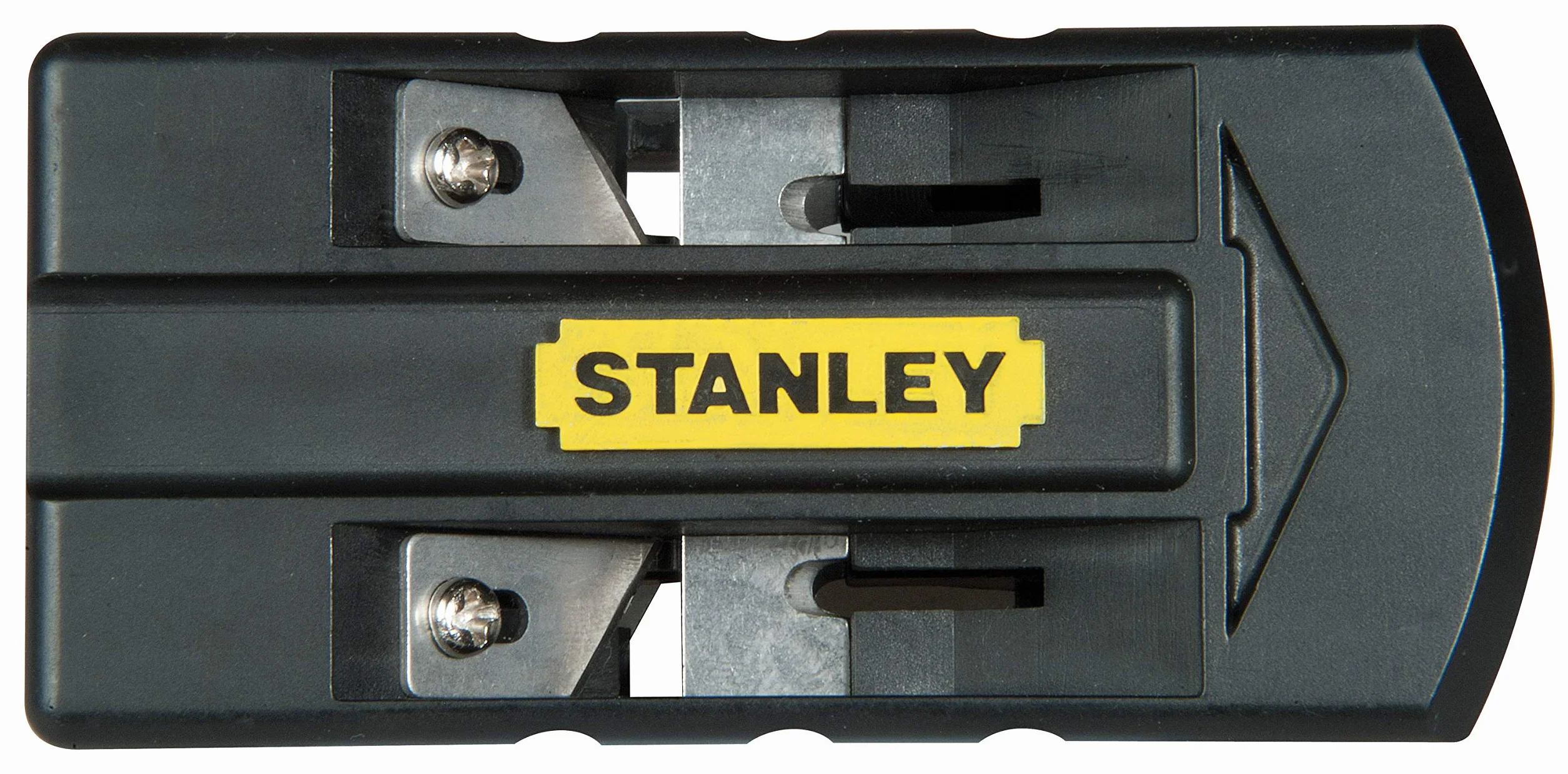 STANLEY STHT0-16139 Trymer do laminatu, czarny/żółty