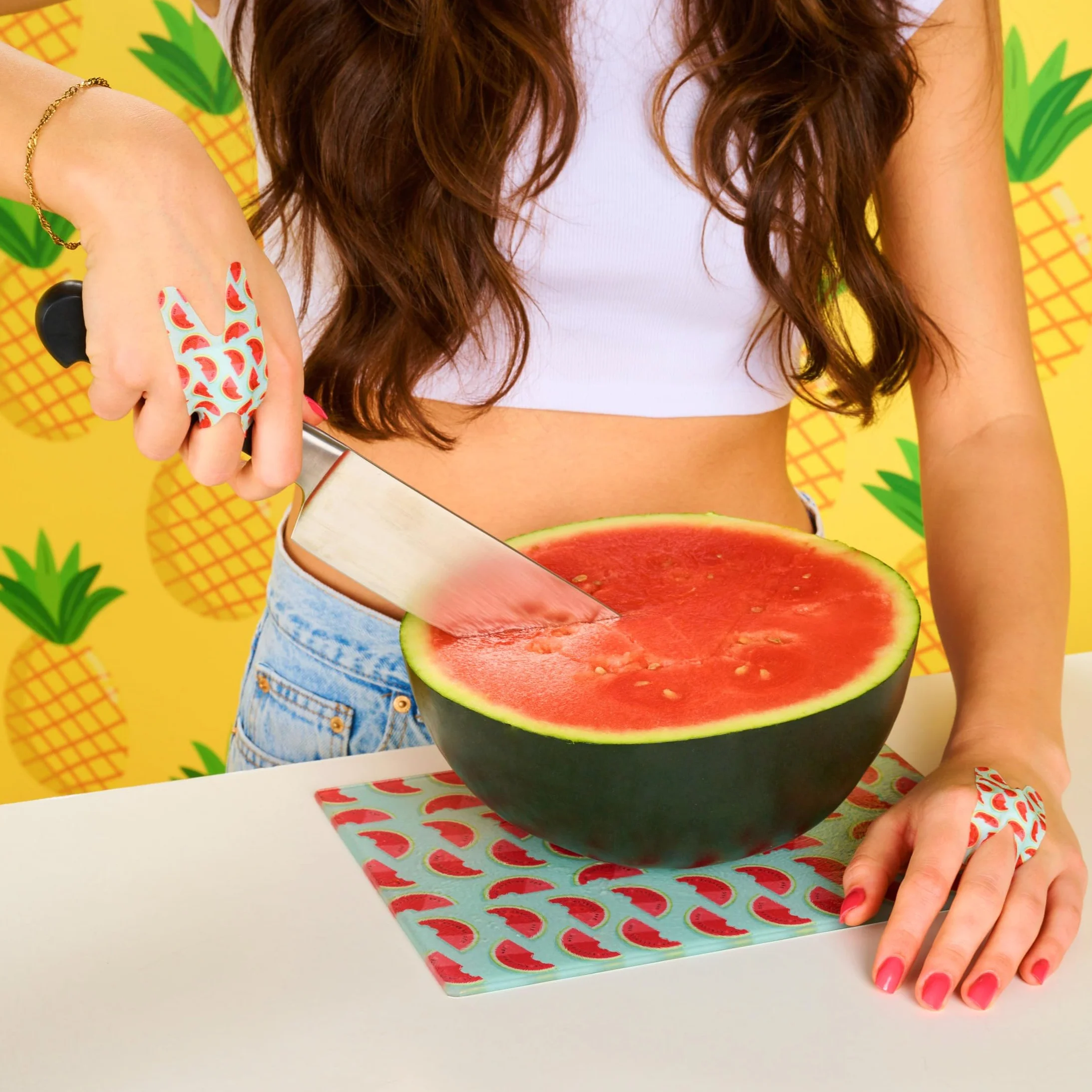 Wild Stripes Finger Flexi Food Wodoodporny Elastyczny