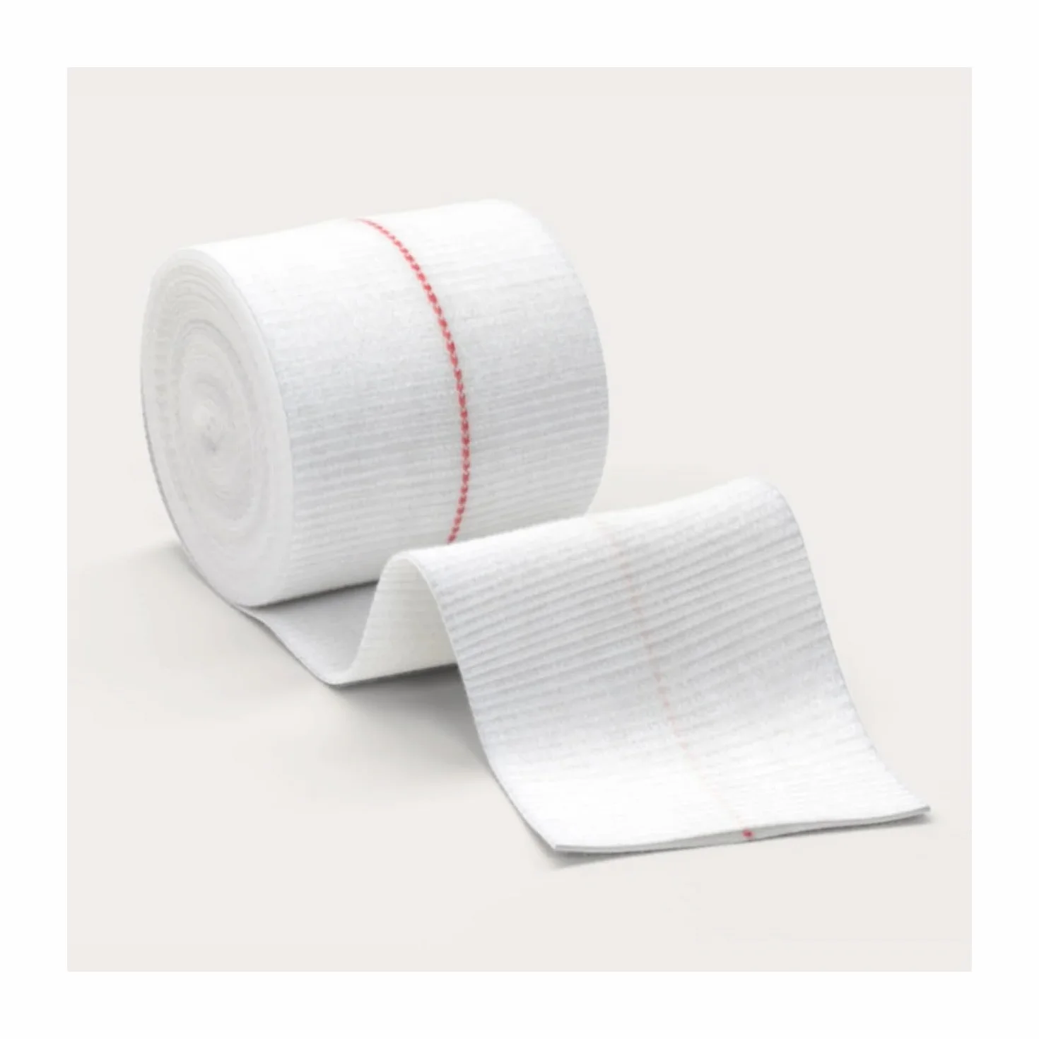 Tubifast 2-Way Stretch czerwony 3,5 cm x 1 m