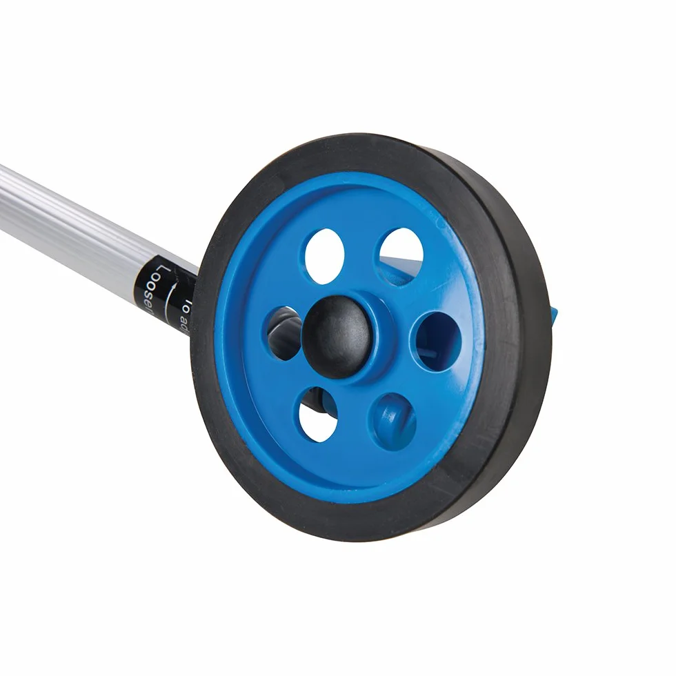 Silverline Mikro koło pomiarowe 0-999,9 m (250436)