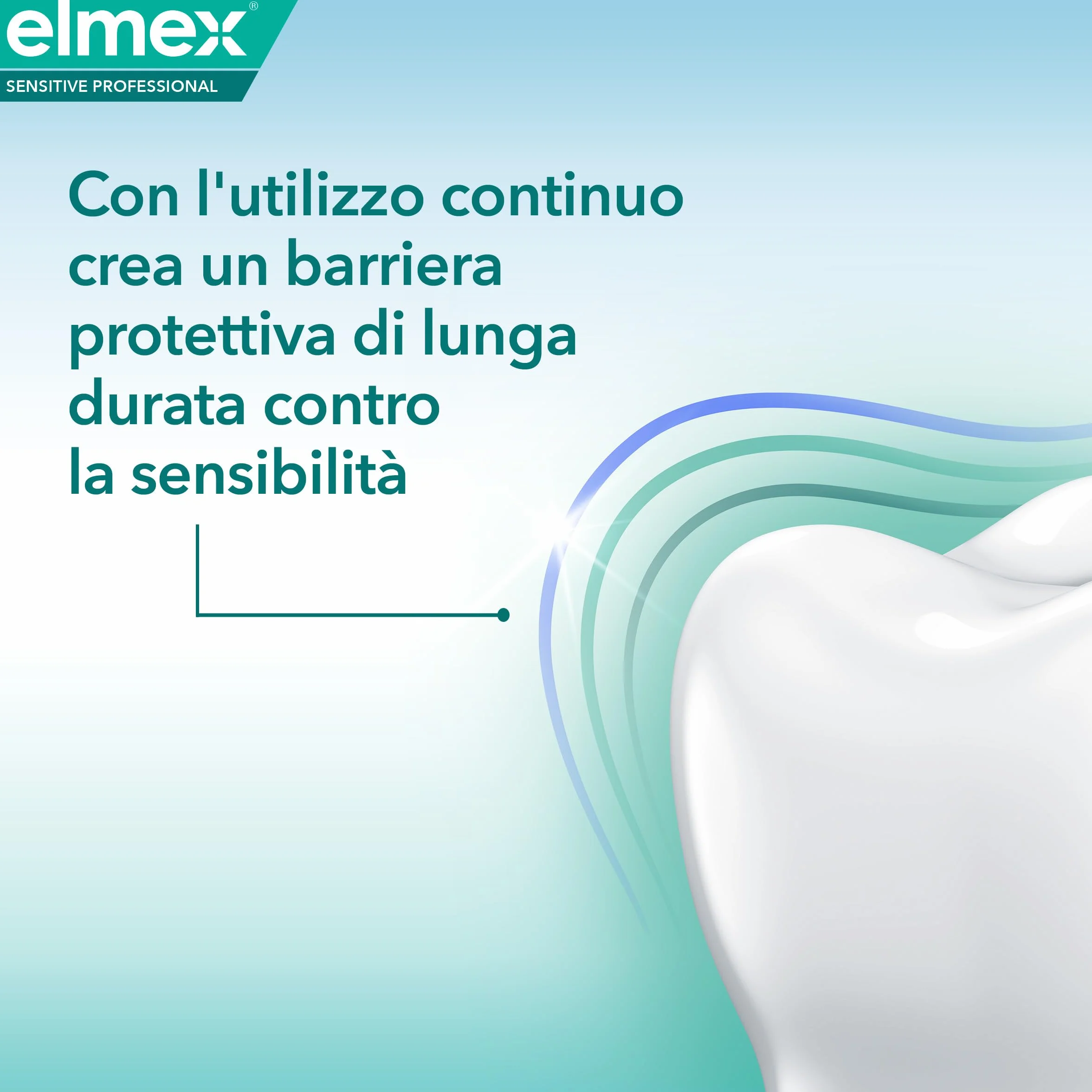 elmex Pasta do zębów Sensitive Professional Wybielanie 75 ml I Natychmiastowe i trwałe Ulga I Przywróć naturalne białe zęby Profesjonalna wybielanie zębów Wybielanie zębów