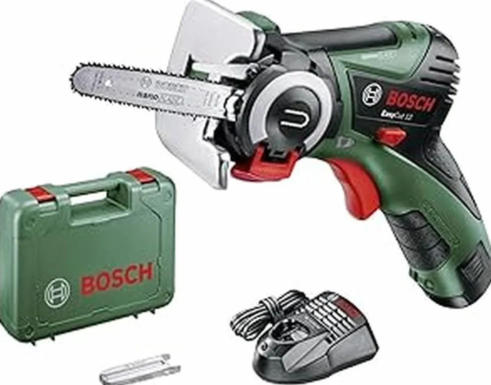 Bosch 06033C9000 Piła Akumulatorowa, 12 V, Wielokolorowa