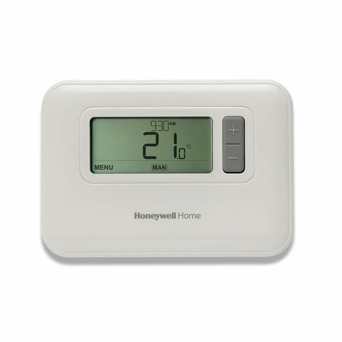 Honeywell Home T3C110AEU T3 programowalny przewodowy termostat, 7-dniowy, biały