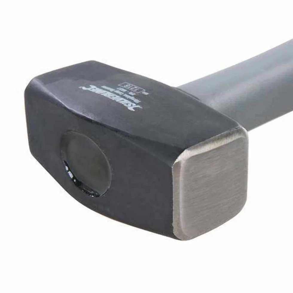 Silverline Młot bryłowy z włókna szklanego 4 funty (1,81 kg) (HA38)