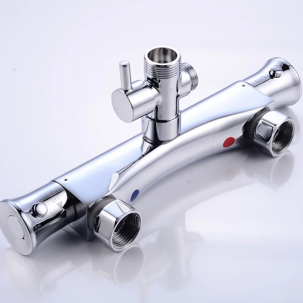 Armatura prysznicowa termostat, bateria mieszakowa, prysznicowa, termostat, bateria wannowa, bateria wannowa, bateria mieszakowa do łazienki