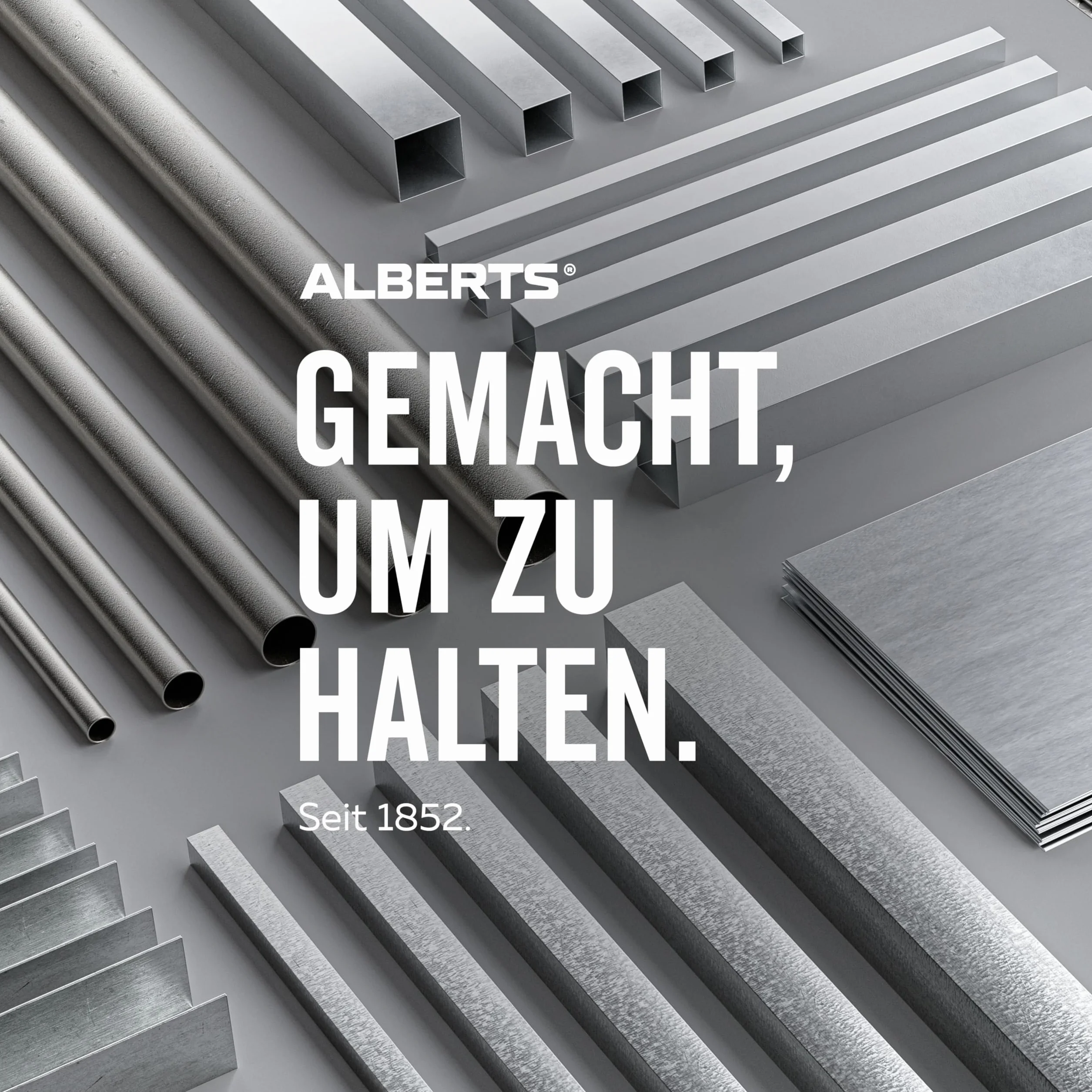 Alberts 471583 Profil kątowy | tworzywo sztuczne, biały | 1000 x 20 x 10 mm